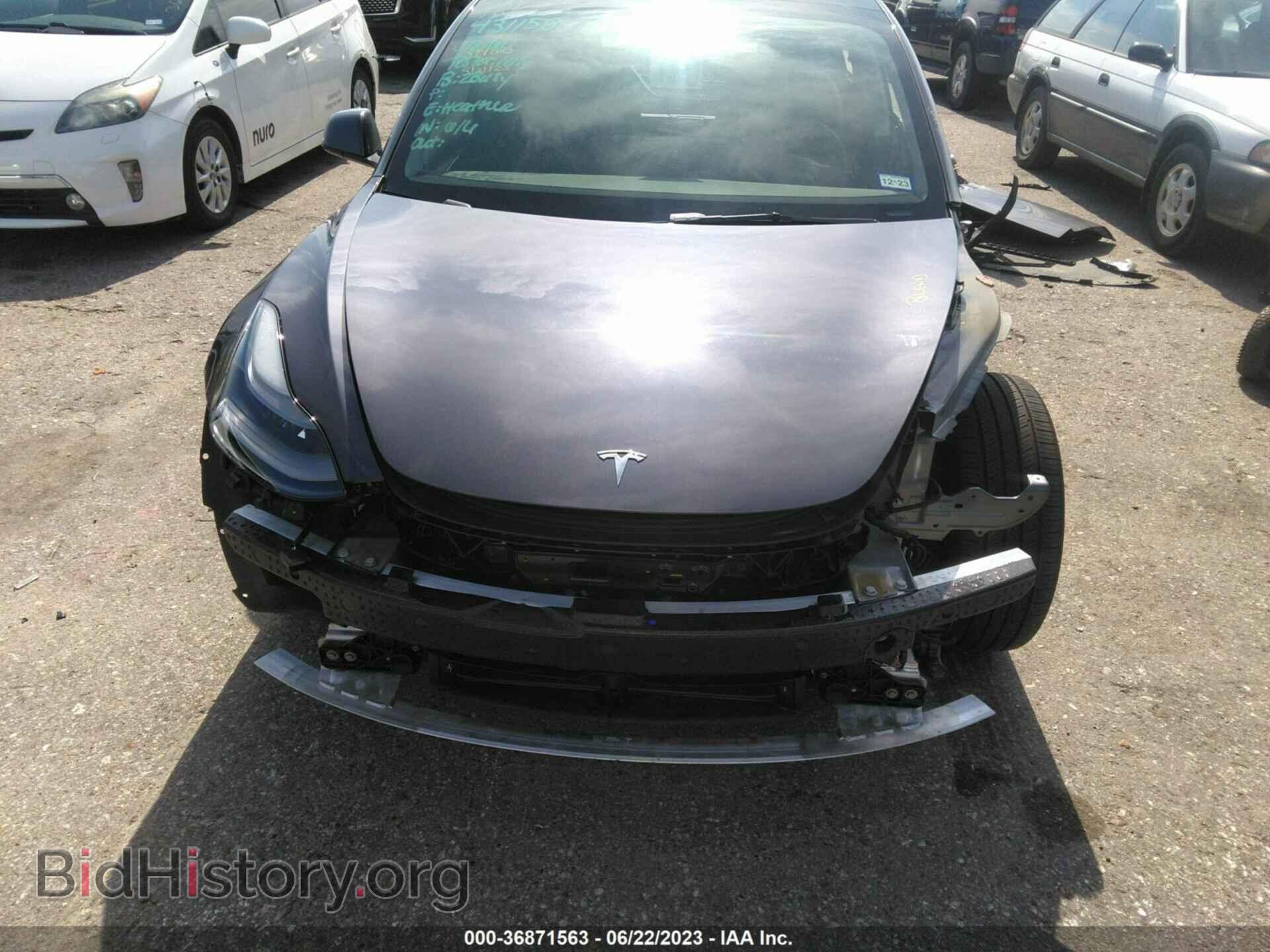 2023 TESLA MODEL 3 - VIN: 5YJ3E1EA5PF431158 - Фото 11