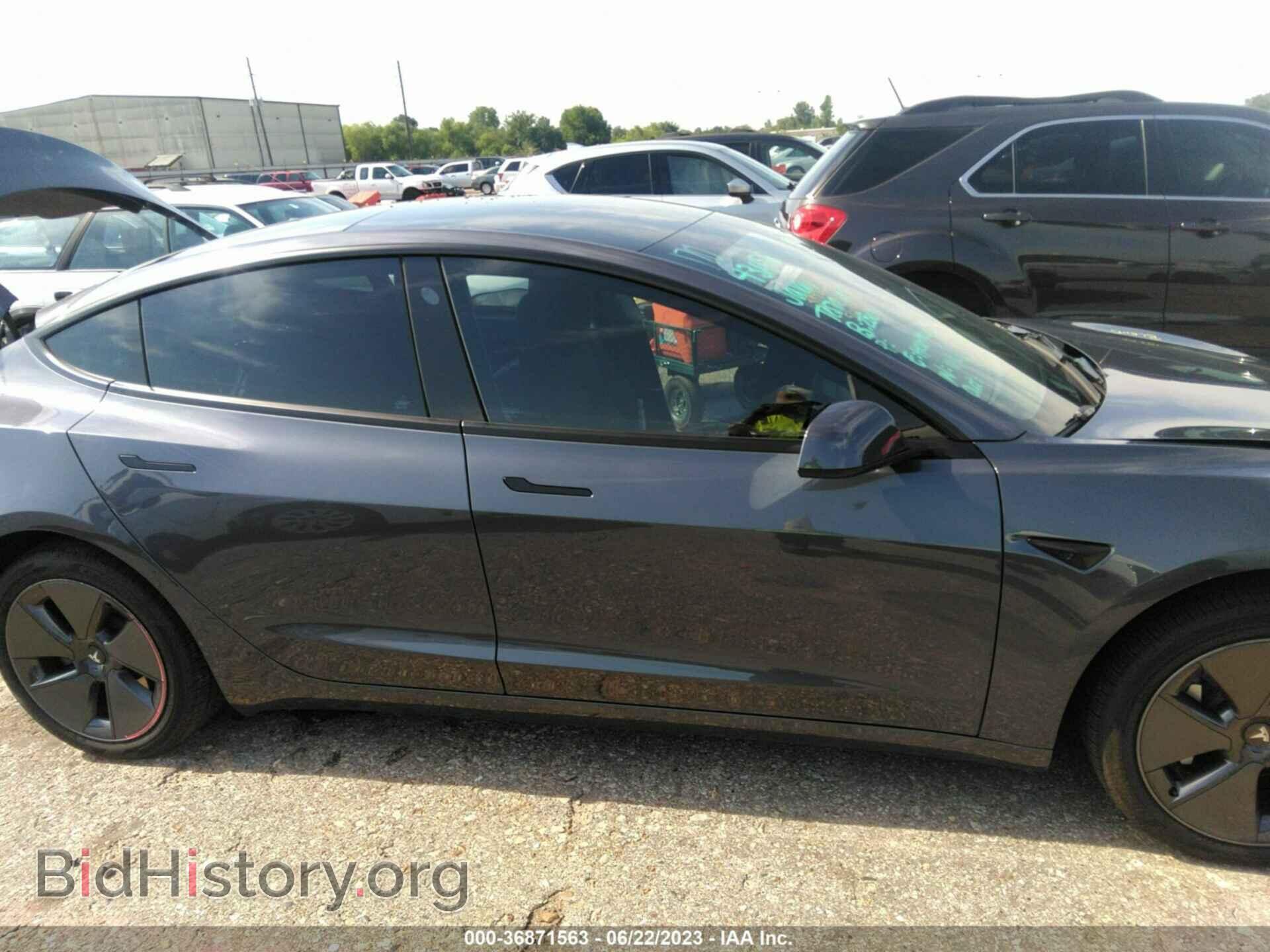 2023 TESLA MODEL 3 - VIN: 5YJ3E1EA5PF431158 - Фото 12