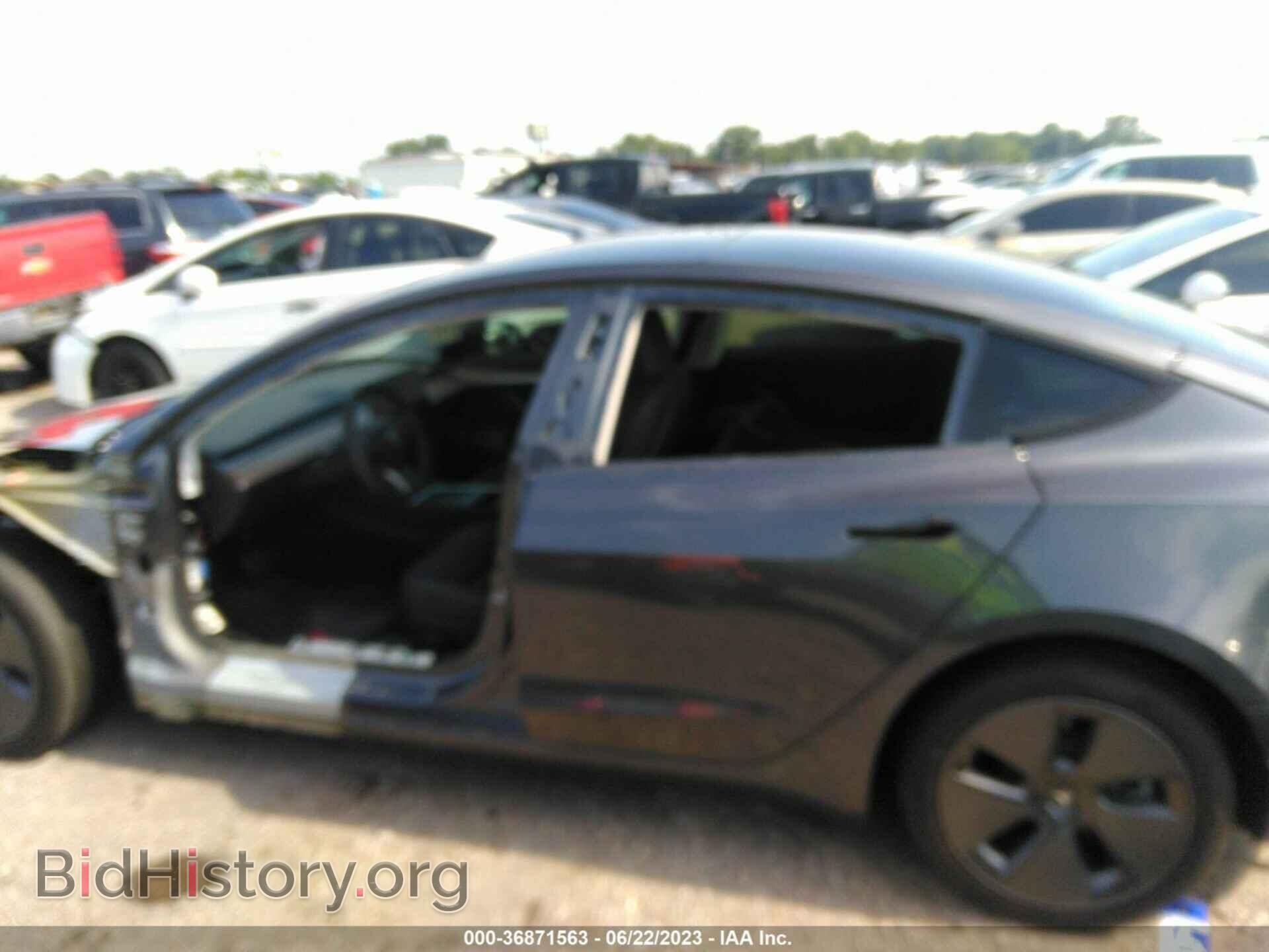 2023 TESLA MODEL 3 - VIN: 5YJ3E1EA5PF431158 - Фото 13