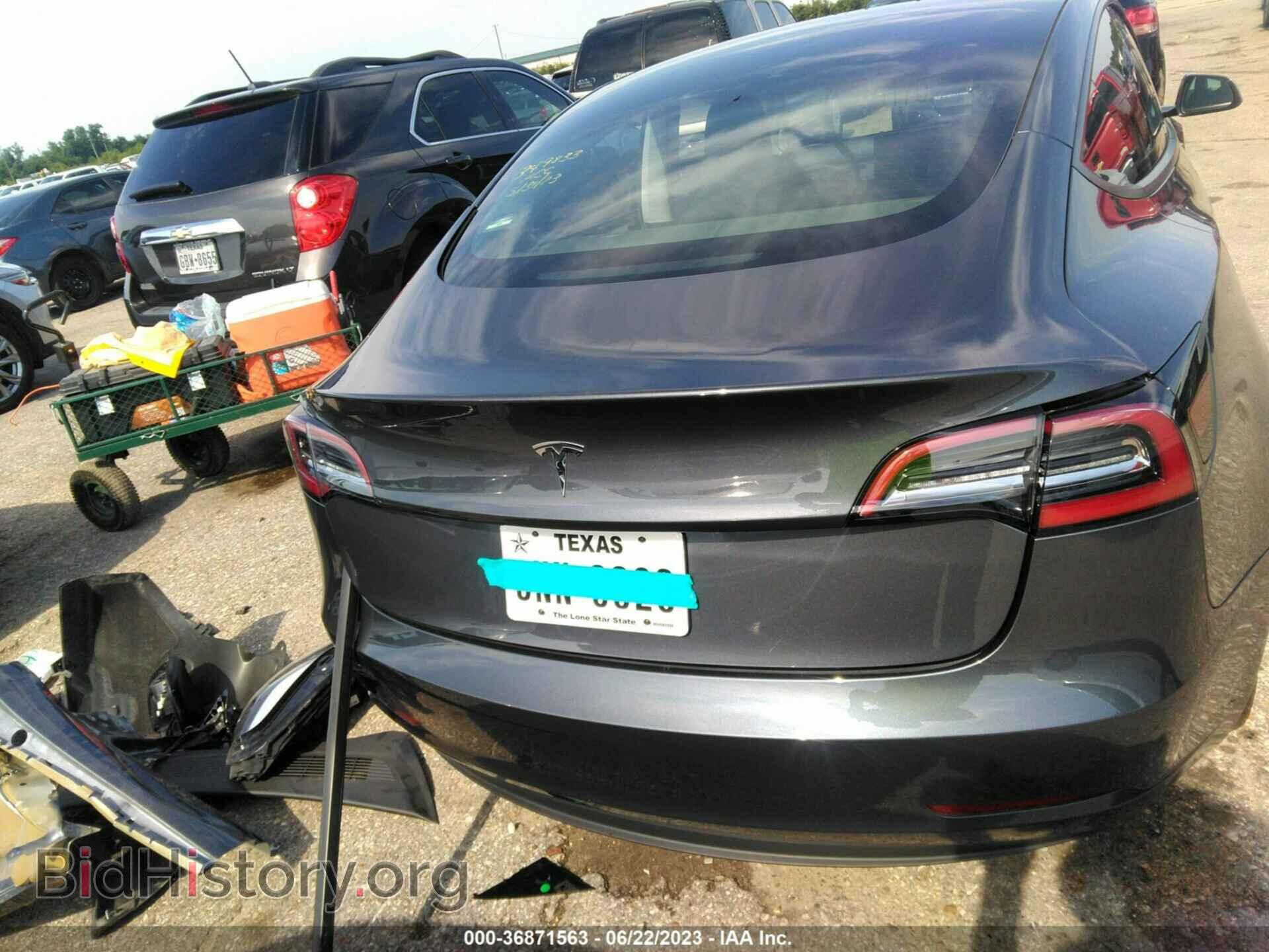 2023 TESLA MODEL 3 - VIN: 5YJ3E1EA5PF431158 - Фото 15
