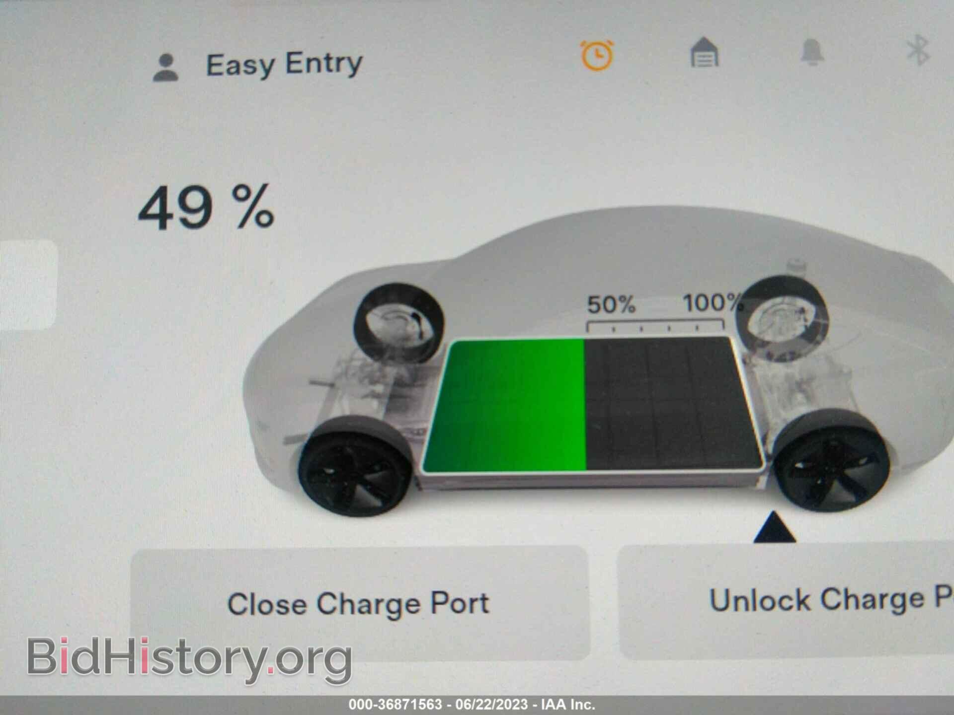 2023 TESLA MODEL 3 - VIN: 5YJ3E1EA5PF431158 - Фото 16