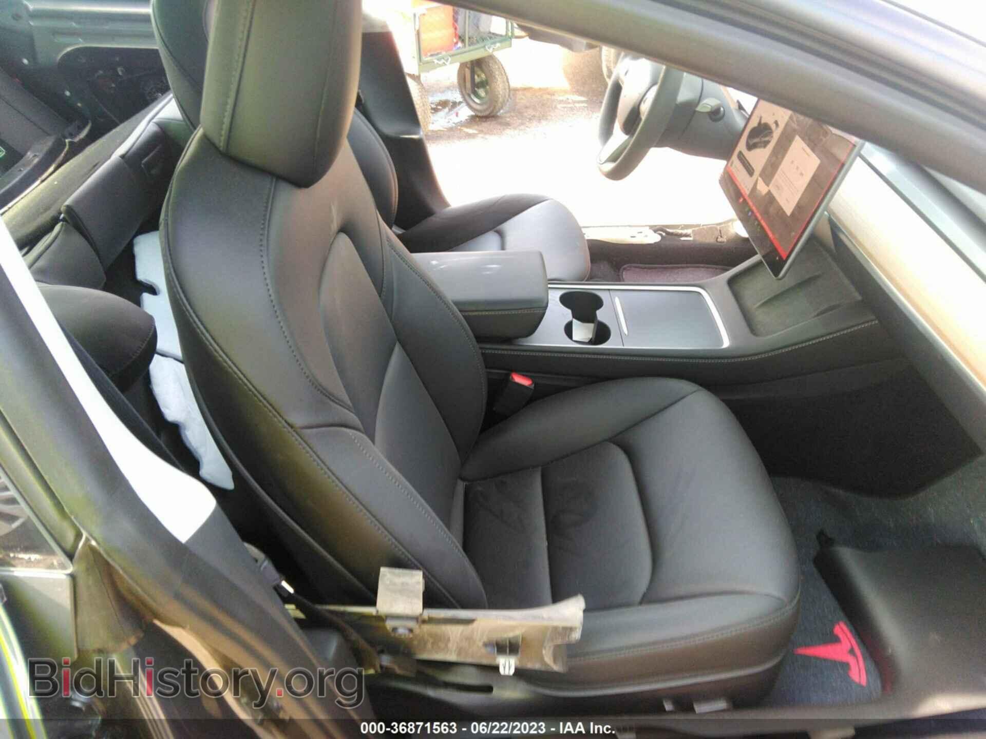 2023 TESLA MODEL 3 - VIN: 5YJ3E1EA5PF431158 - Фото 5