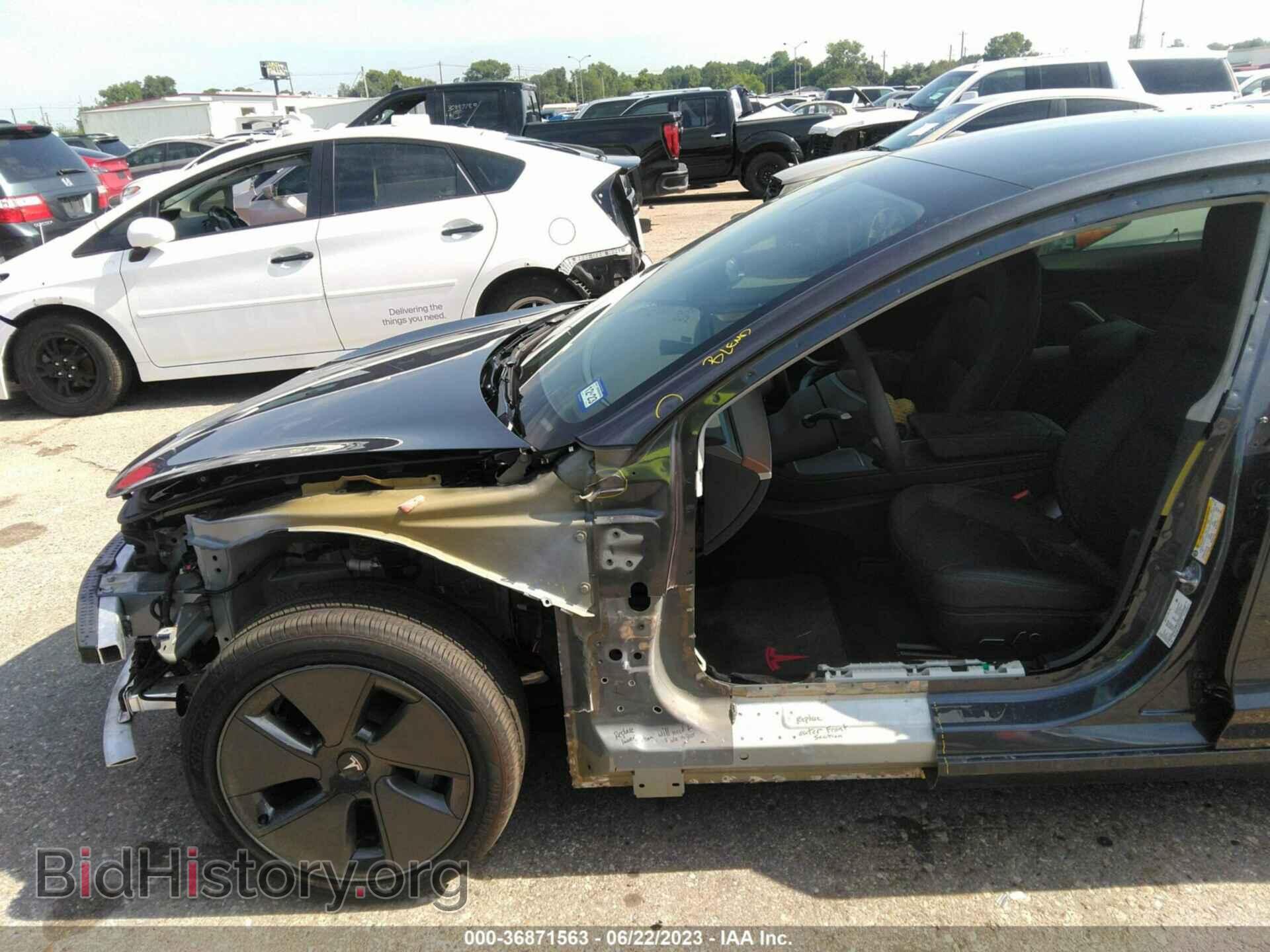 2023 TESLA MODEL 3 - VIN: 5YJ3E1EA5PF431158 - Фото 6