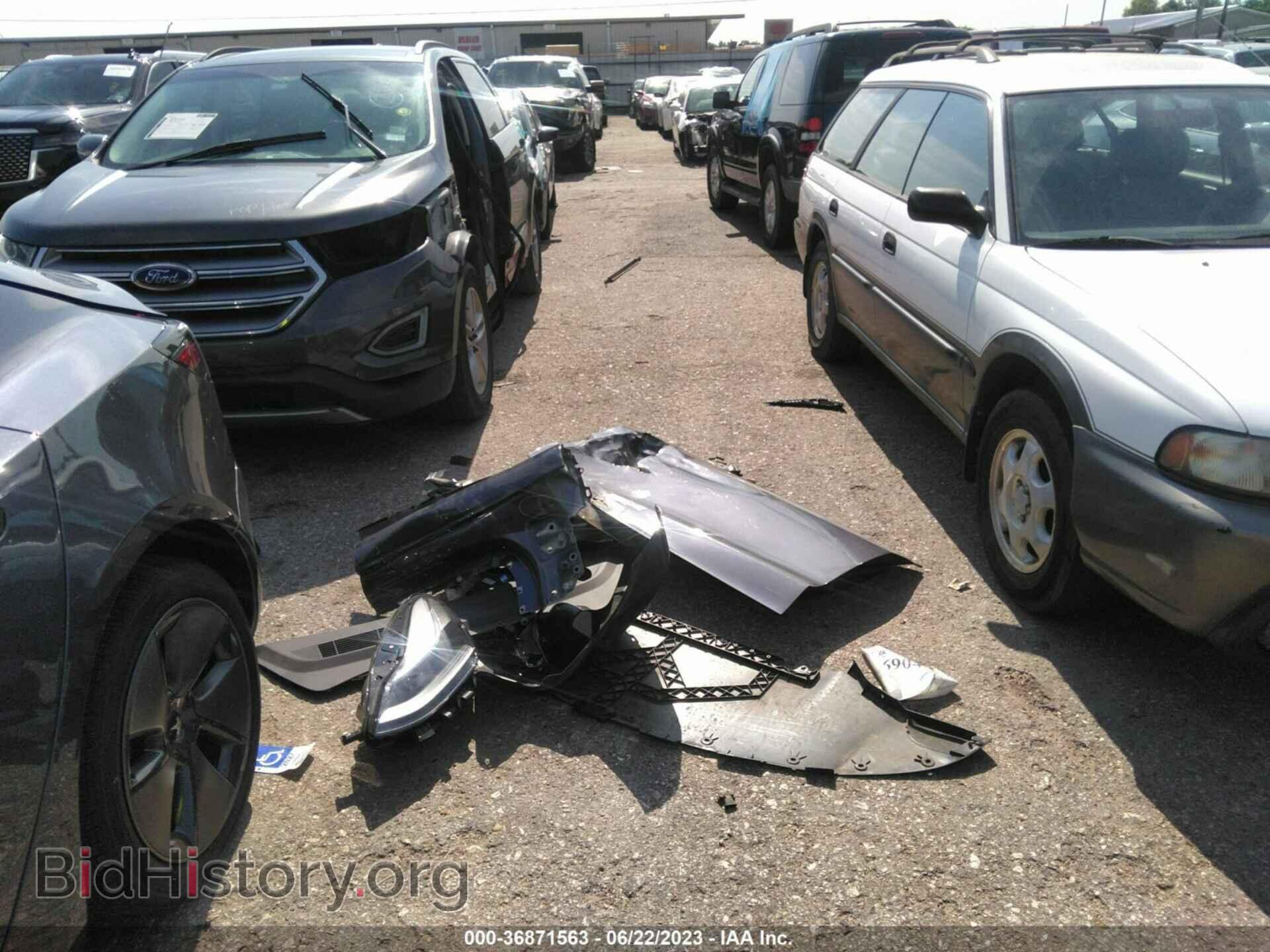 2023 TESLA MODEL 3 - VIN: 5YJ3E1EA5PF431158 - Фото 10