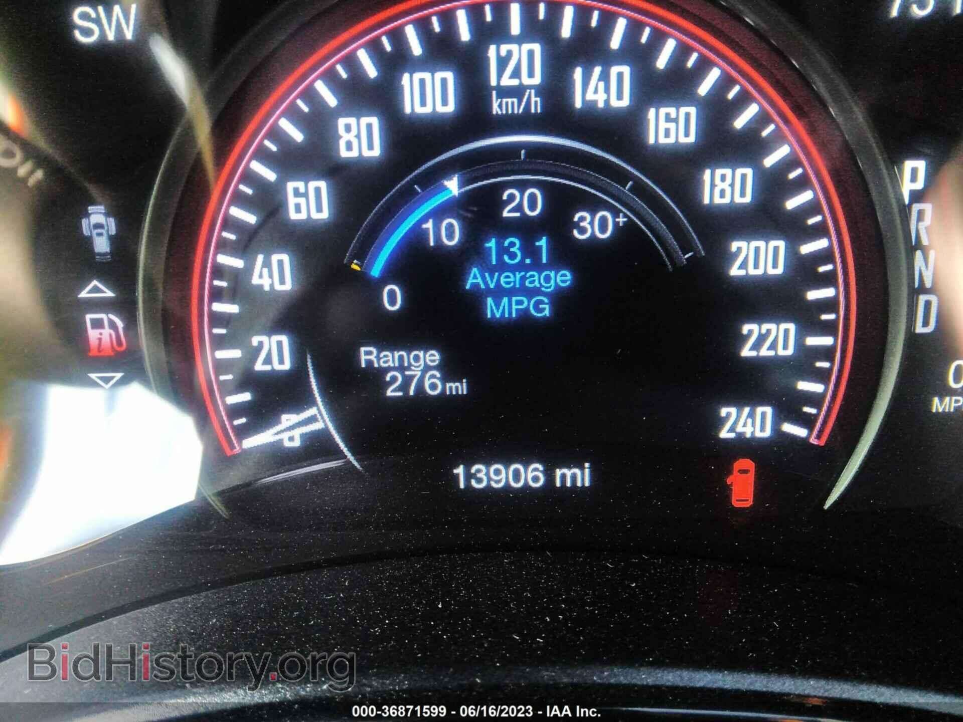 2023 DODGE DURANGO - VIN: 1C4RDHDG0PC553449 - Photo 16
