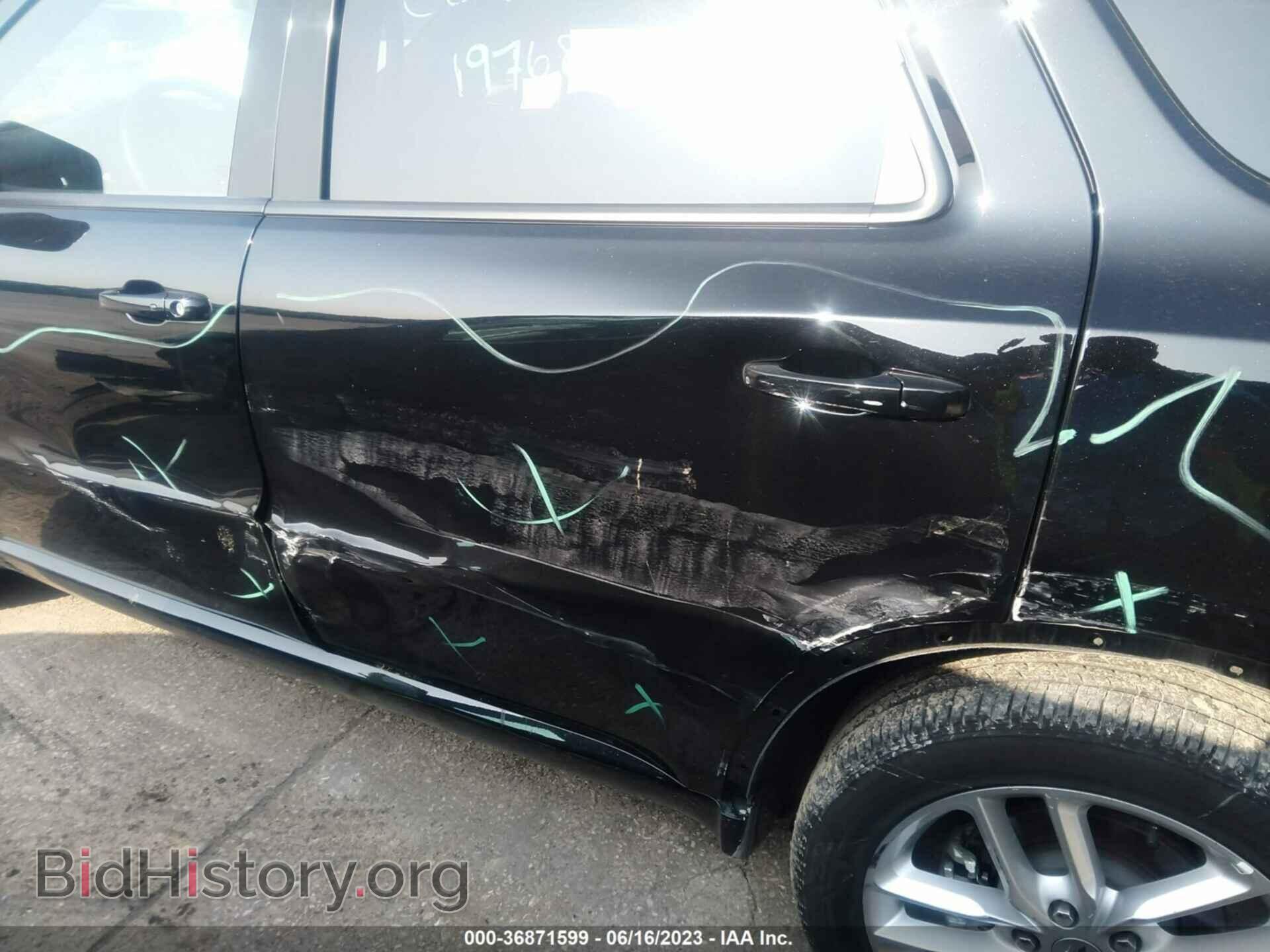 2023 DODGE DURANGO - VIN: 1C4RDHDG0PC553449 - Photo 6