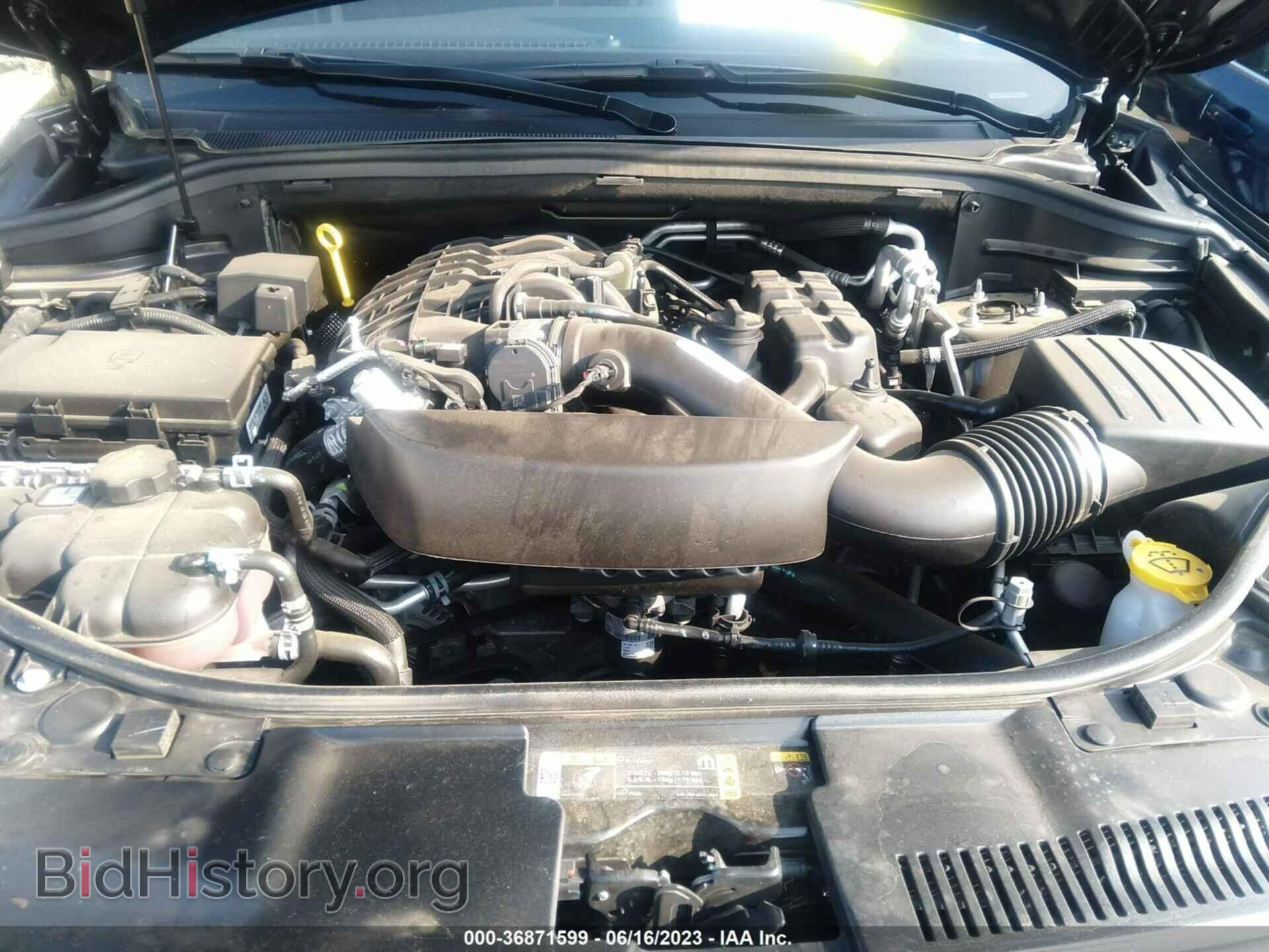 2023 DODGE DURANGO - VIN: 1C4RDHDG0PC553449 - Photo 10