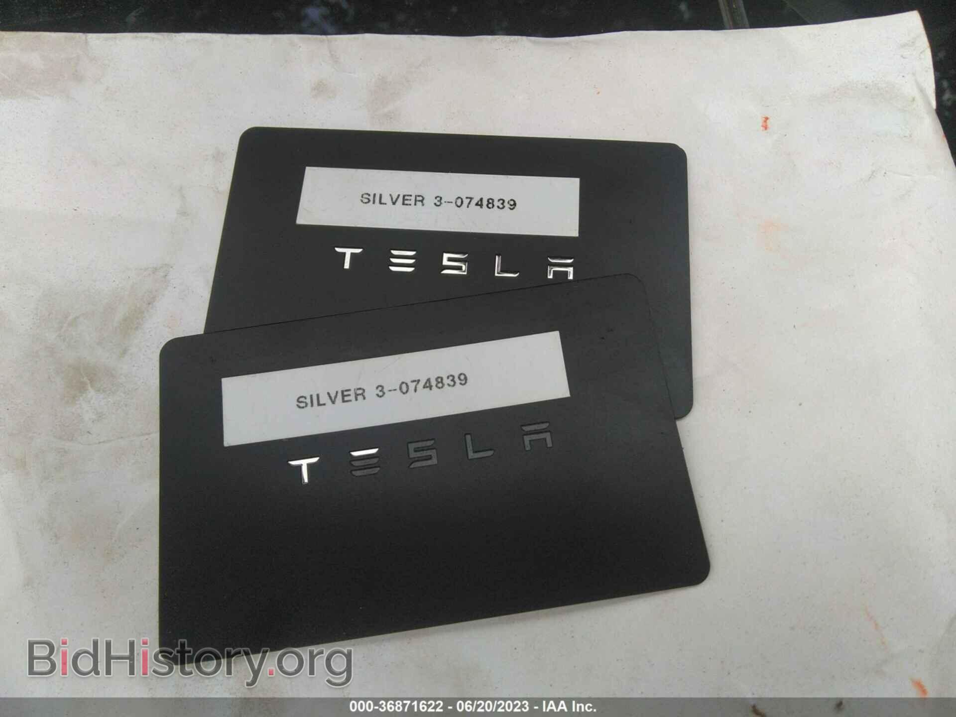 2018 TESLA MODEL 3 - VIN: 5YJ3E1EB7JF074839 - Фото 10
