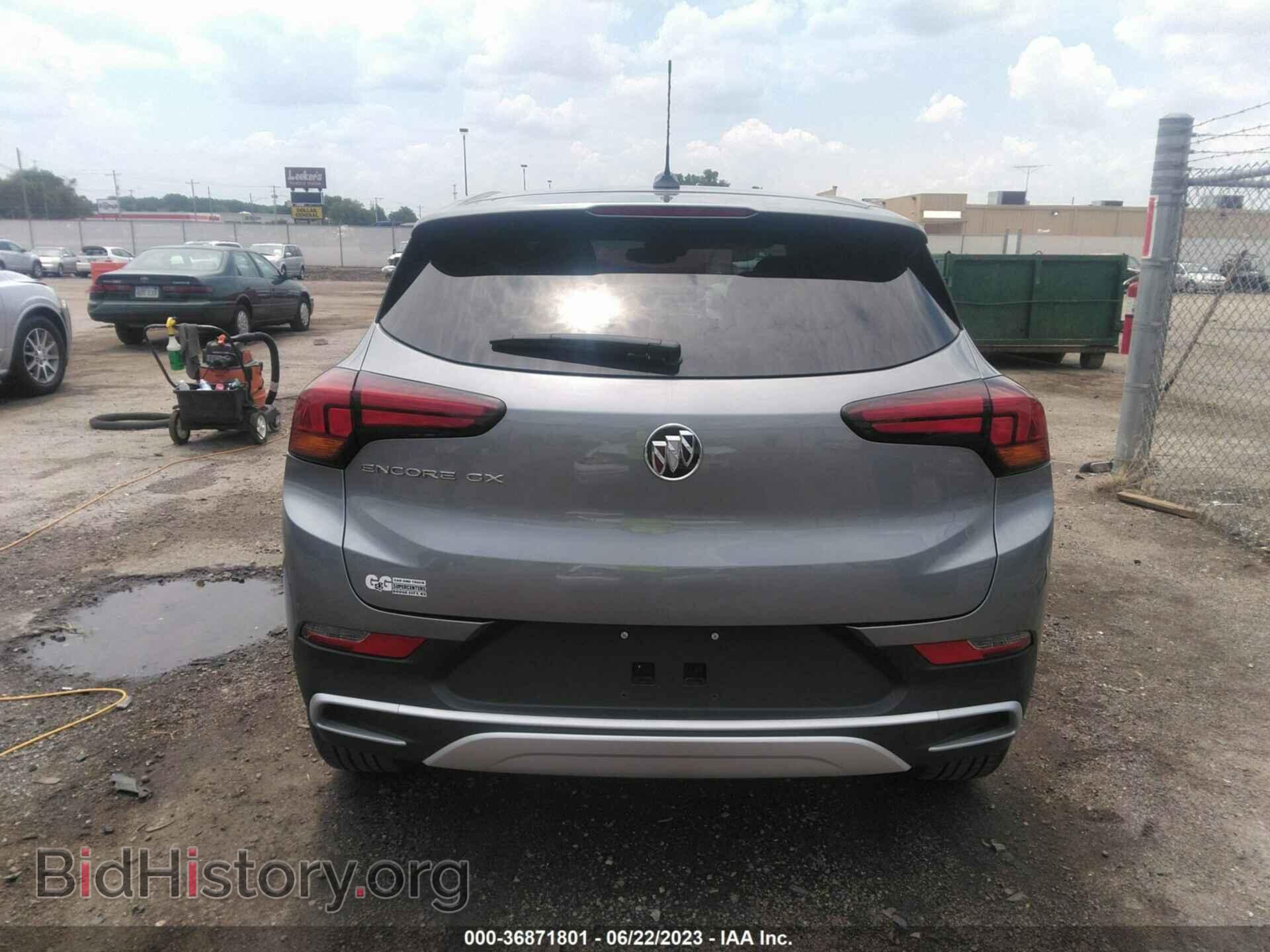 2023 BUICK ENCORE GX - VIN: KL4MMBS25PB032886 - Фото 16
