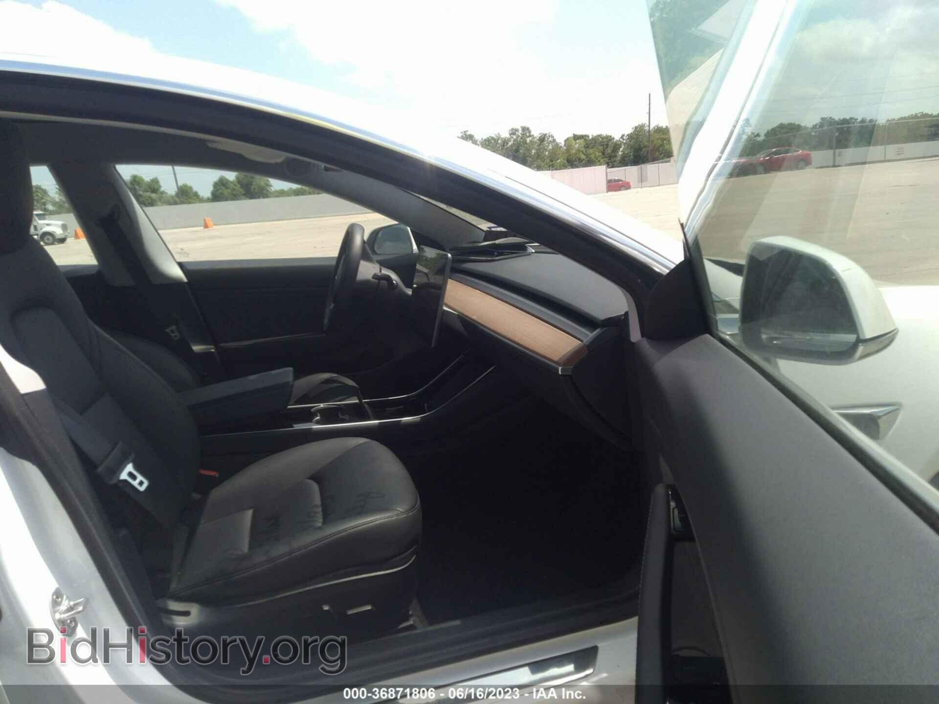 2020 TESLA MODEL 3 - VIN: 5YJ3E1EC7LF721137 - Photo 5