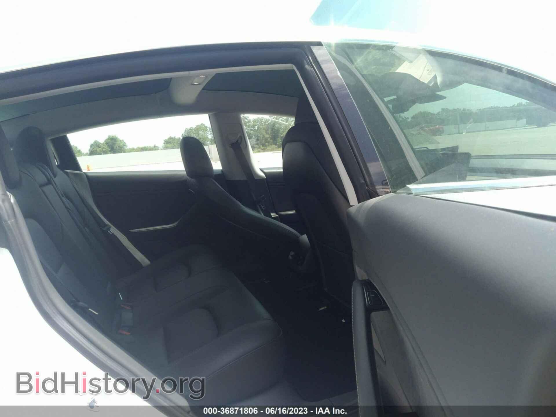 2020 TESLA MODEL 3 - VIN: 5YJ3E1EC7LF721137 - Photo 8