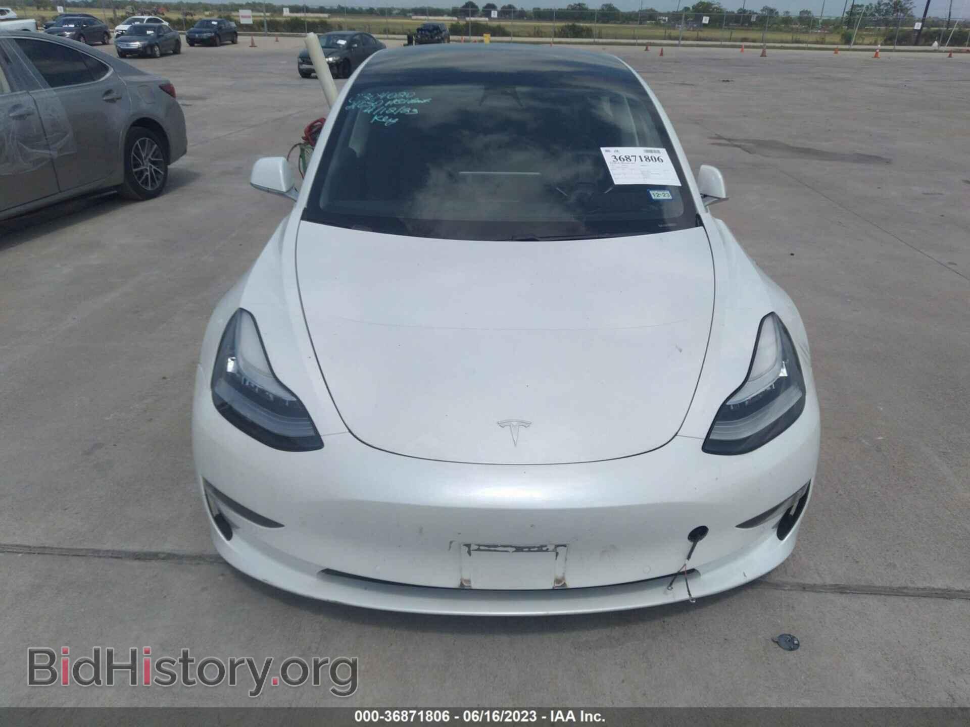 2020 TESLA MODEL 3 - VIN: 5YJ3E1EC7LF721137 - Photo 10