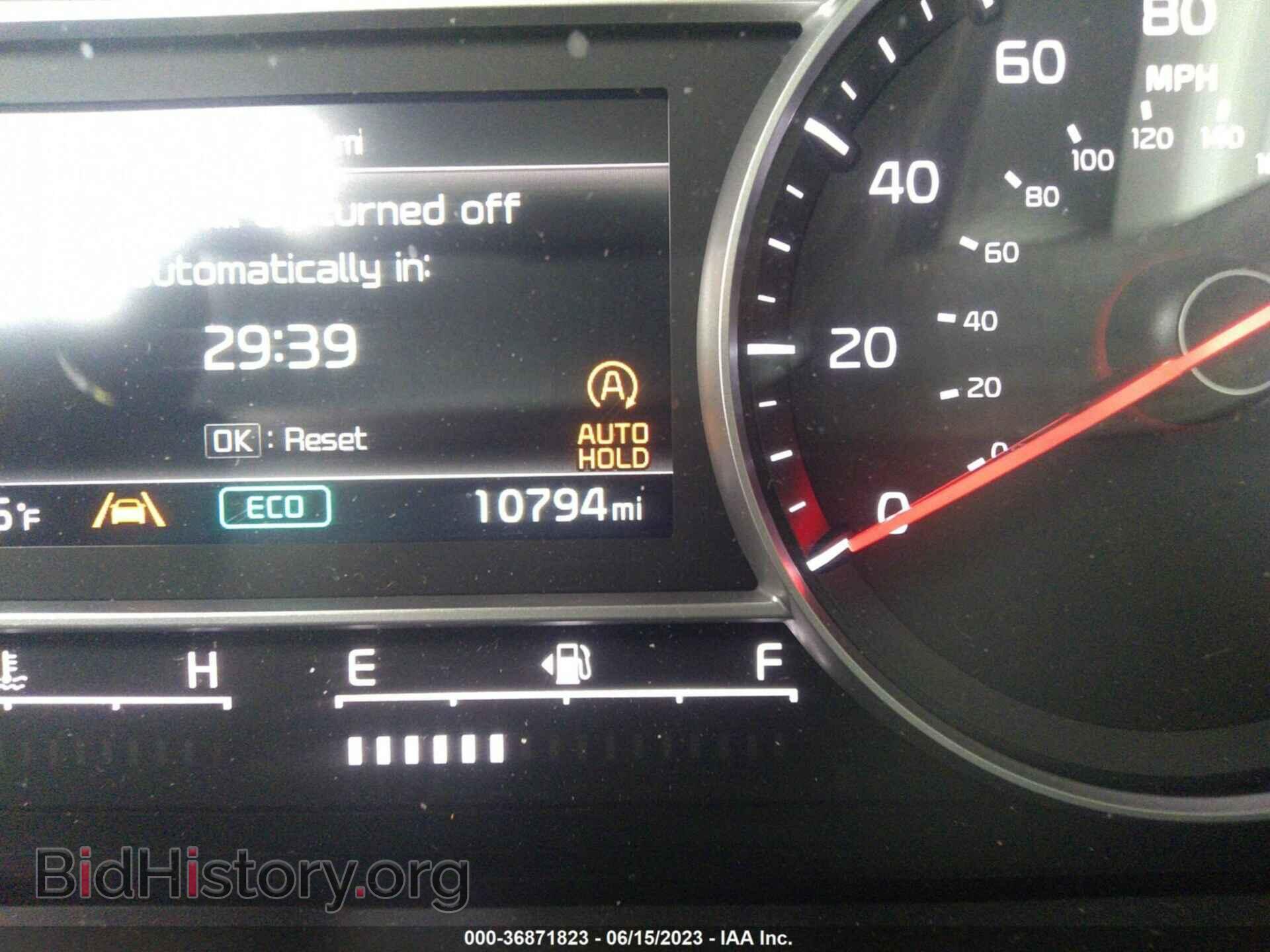 2022 KIA SORENTO - VIN: 5XYRH4LF2NG076876 - Фото 15