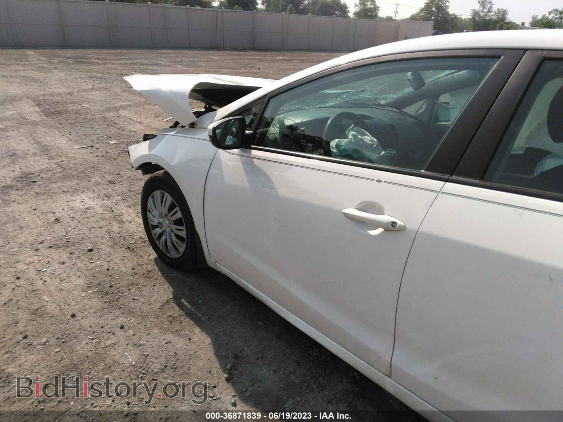 2017 KIA FORTE - VIN: 3KPFK4A74HE056467 - Фото 15