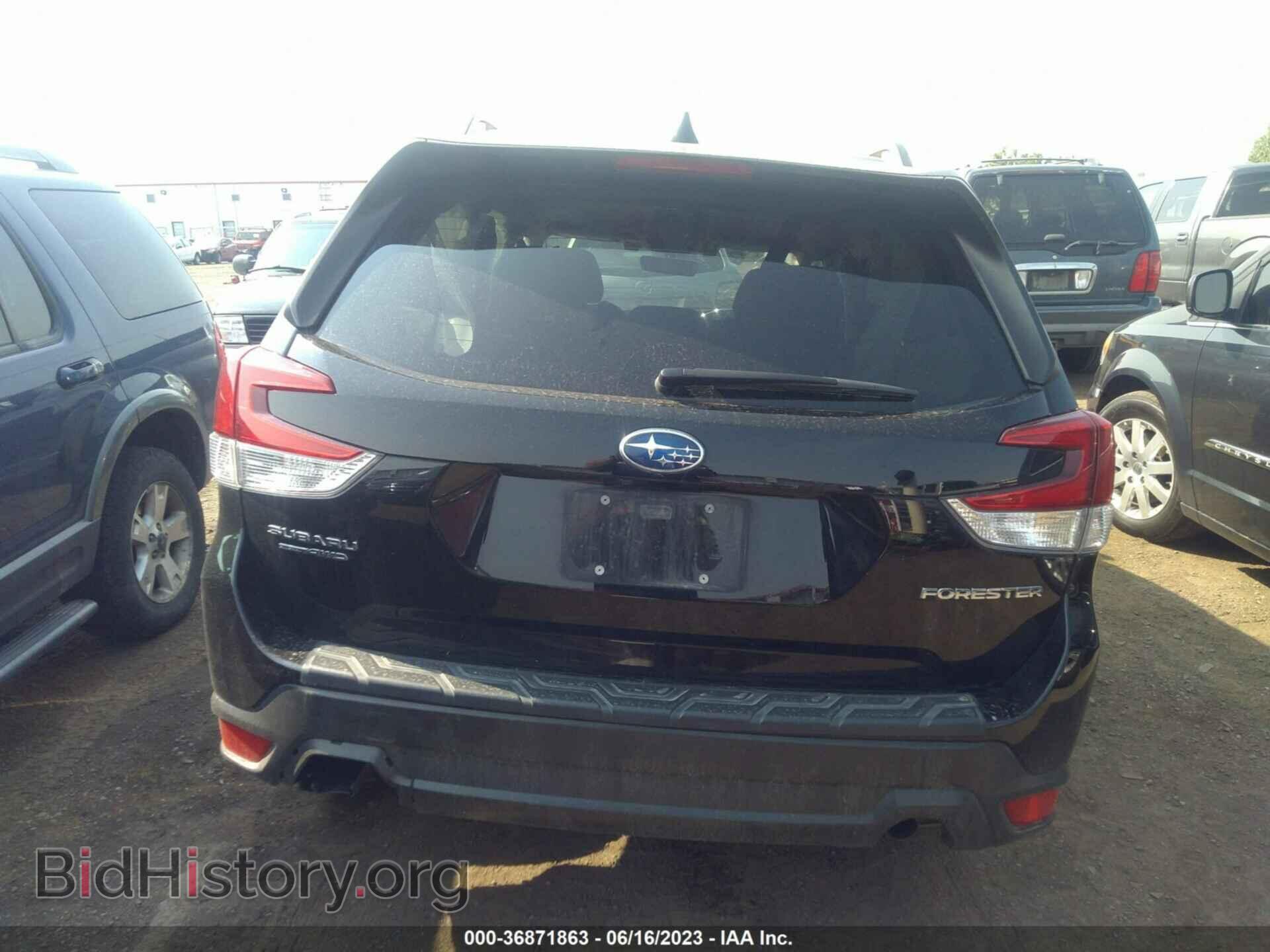 2020 SUBARU FORESTER - VIN: JF2SKAJC2LH588914 - Фото 17