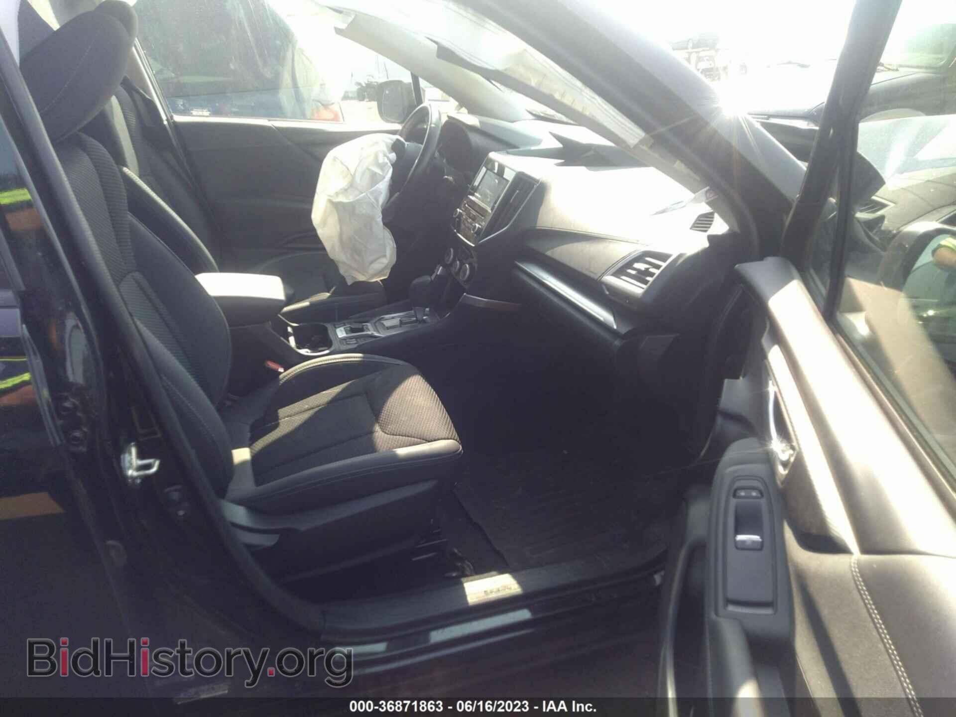 2020 SUBARU FORESTER - VIN: JF2SKAJC2LH588914 - Фото 5