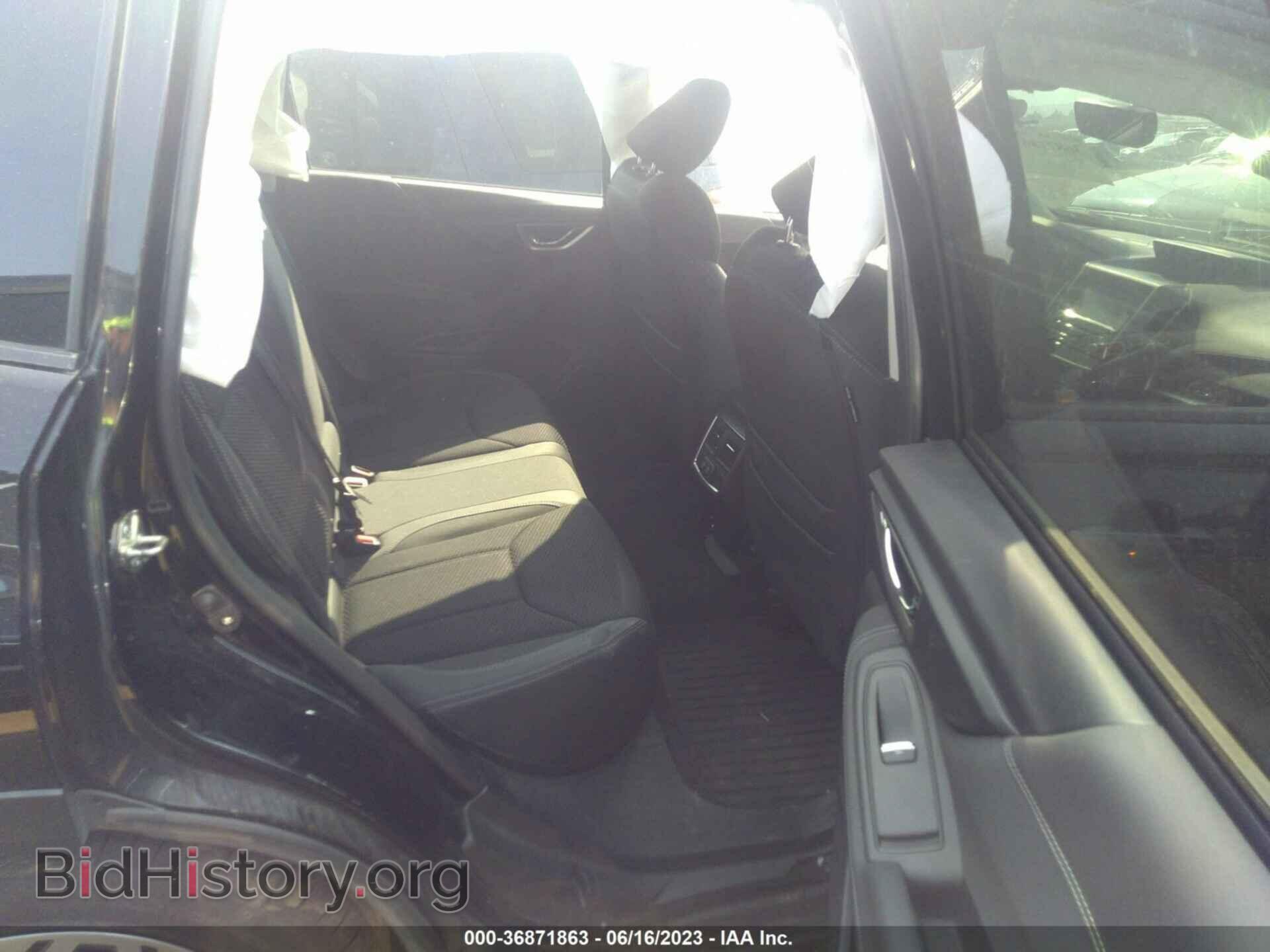 2020 SUBARU FORESTER - VIN: JF2SKAJC2LH588914 - Фото 8