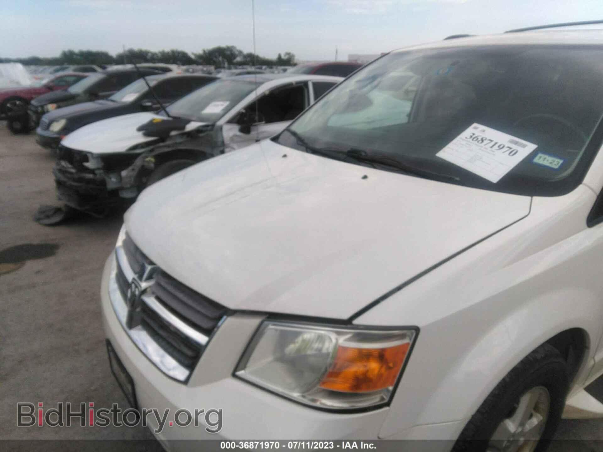 2010 DODGE GRAND CARAVAN - VIN: 2D4RN5D11AR102412 - Фото 6