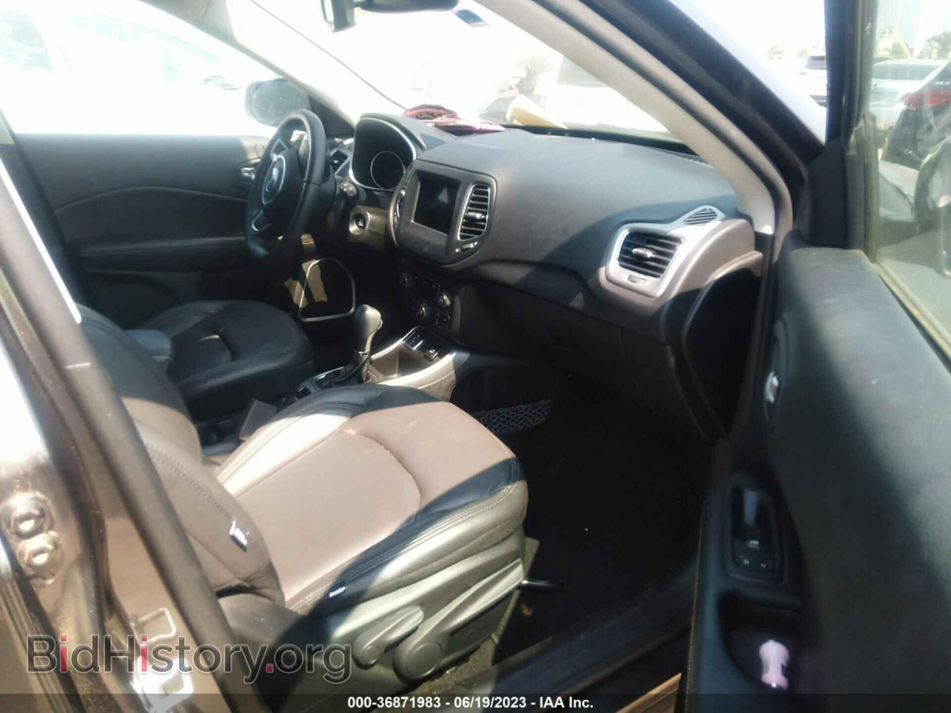 2020 JEEP COMPASS - VIN: 3C4NJCBB4LT125111 - Фото 5