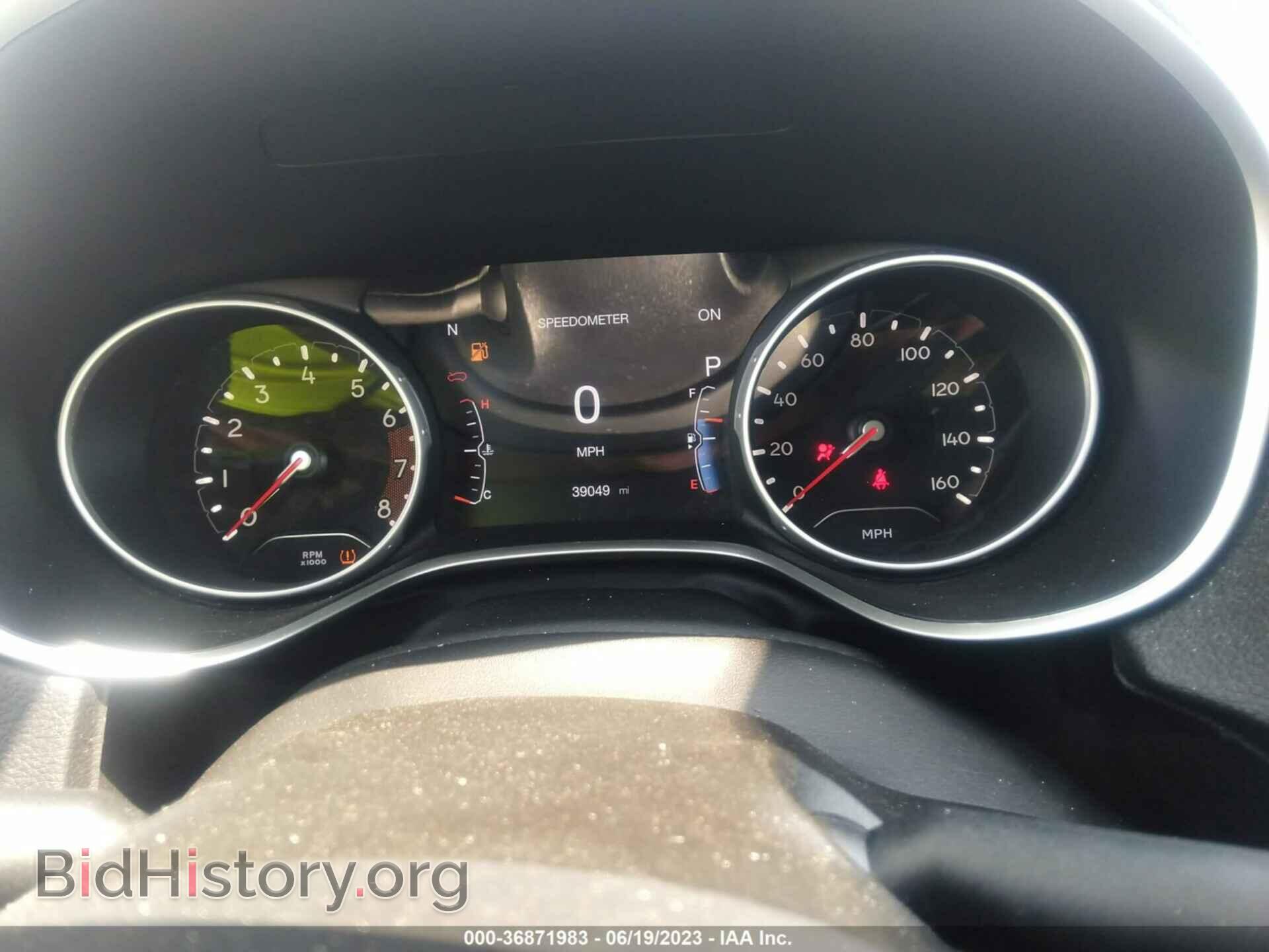 2020 JEEP COMPASS - VIN: 3C4NJCBB4LT125111 - Фото 7