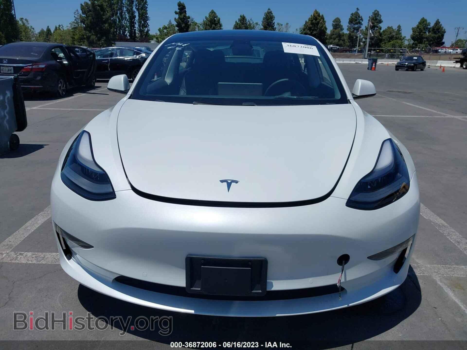 2021 TESLA MODEL 3 - VIN: 5YJ3E1EA1MF998365 - Photo 11