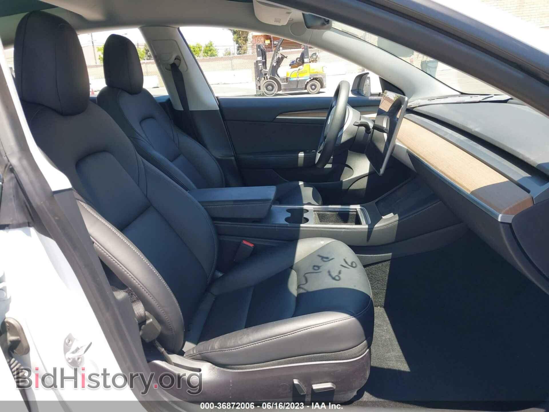 2021 TESLA MODEL 3 - VIN: 5YJ3E1EA1MF998365 - Photo 5