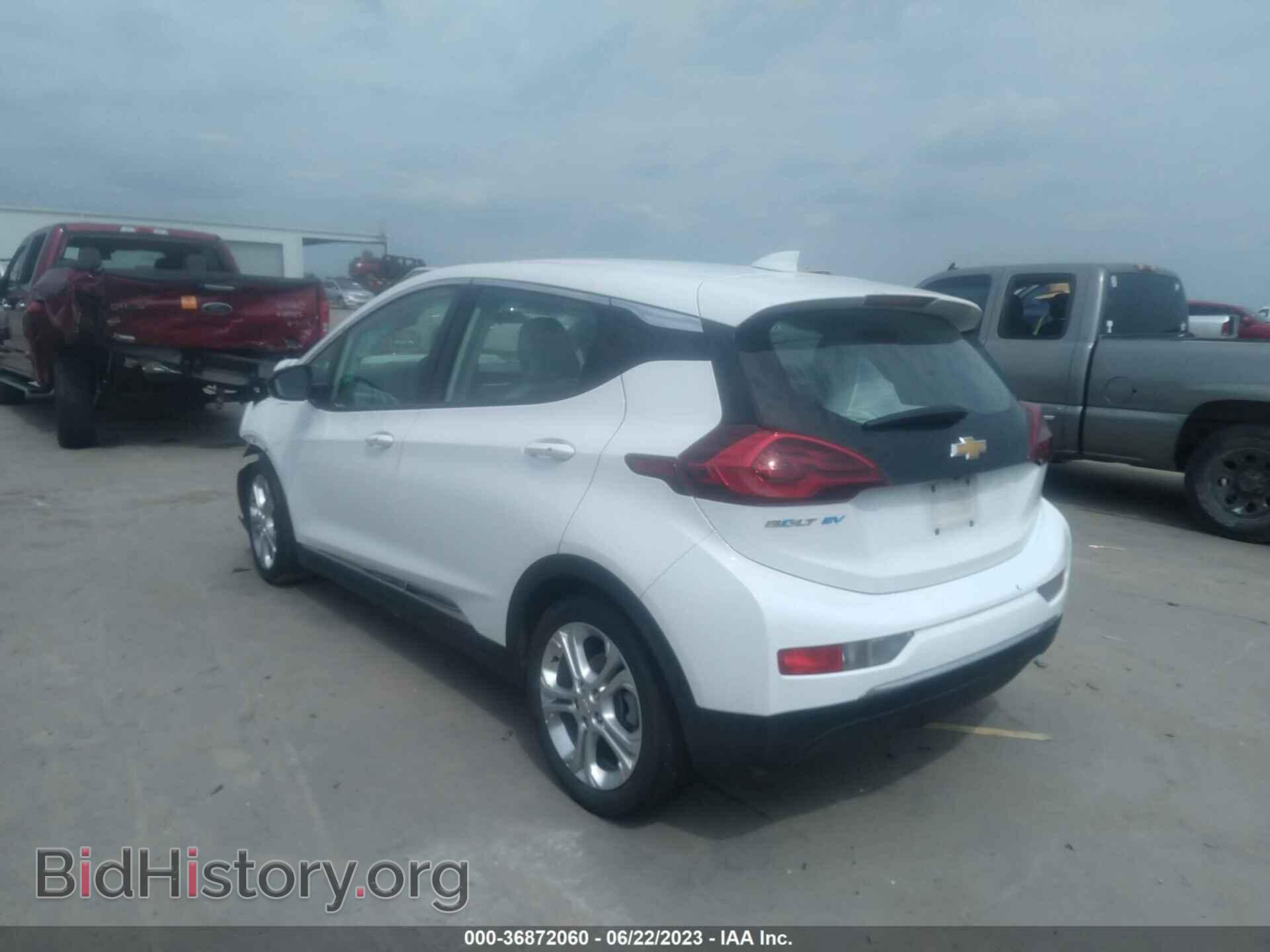 2019 CHEVROLET BOLT EV - VIN: 1G1FY6S0XK4105121 - Фото 3
