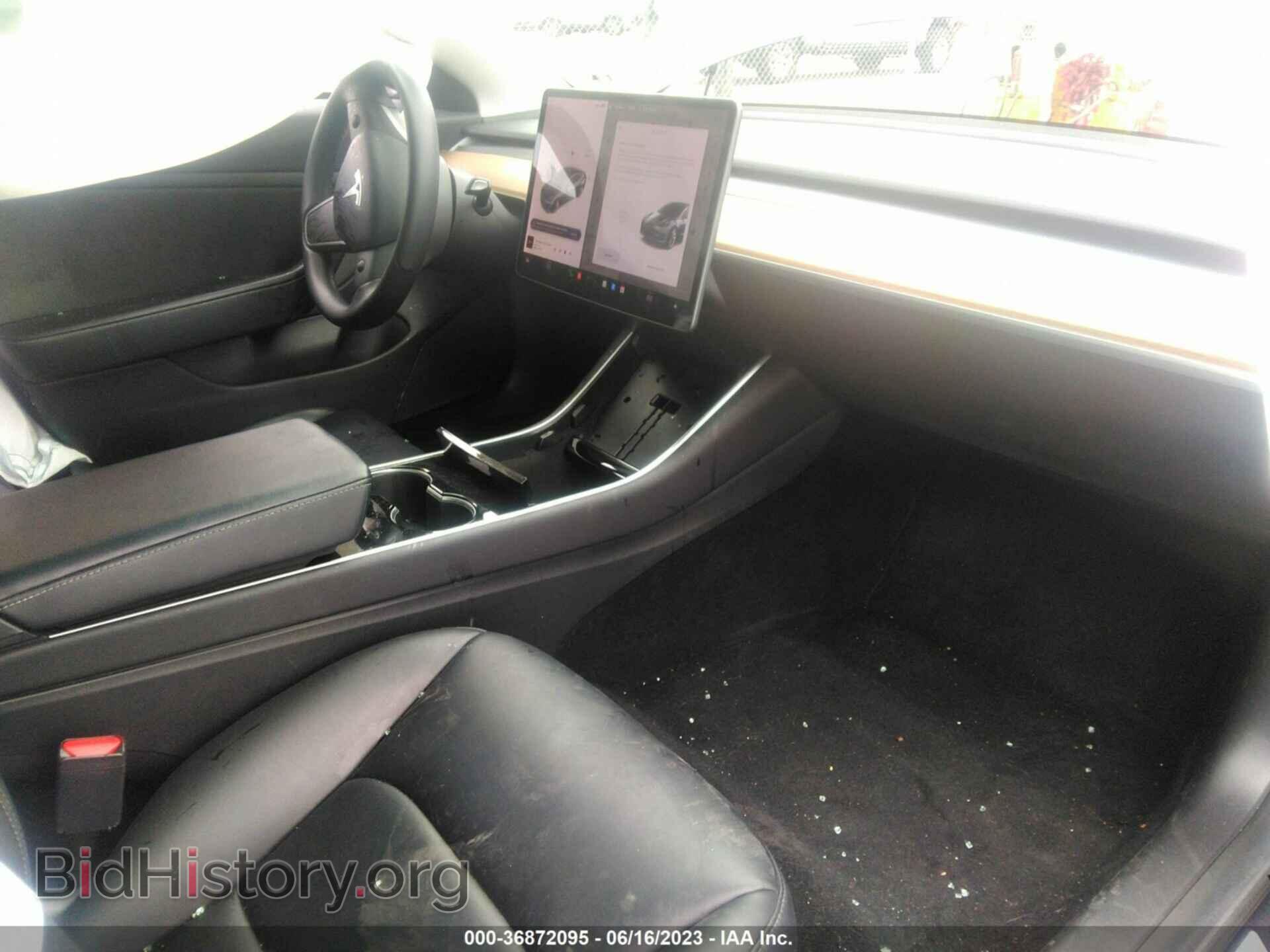 2019 TESLA MODEL 3 - VIN: 5YJ3E1EA3KF417221 - Photo 5