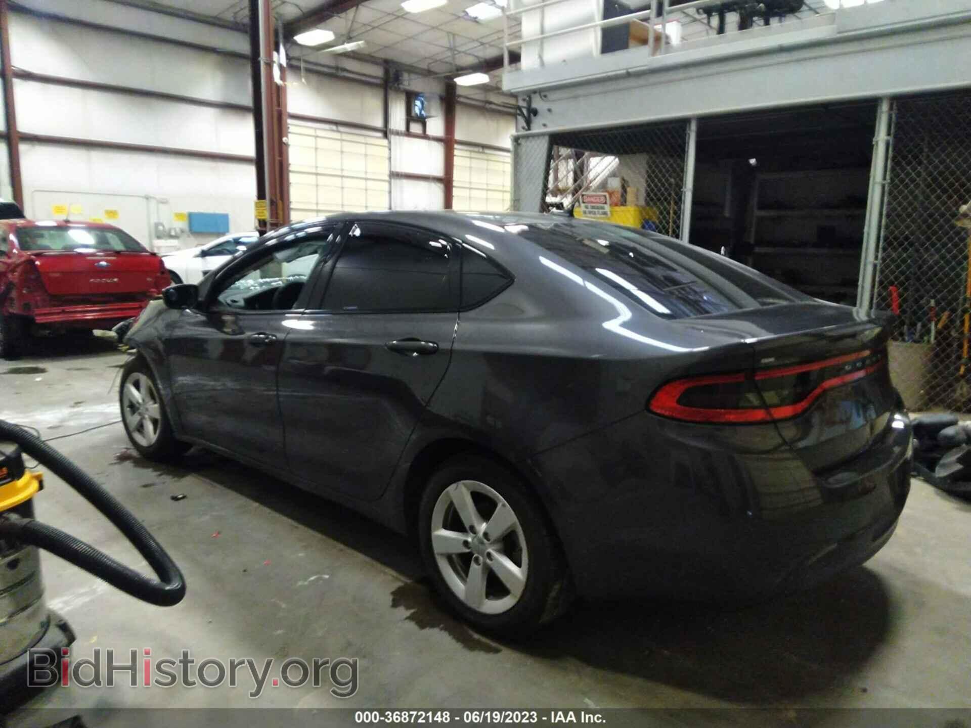 2016 DODGE DART - VIN: 1C3CDFBA3GD584573 - Photo 3