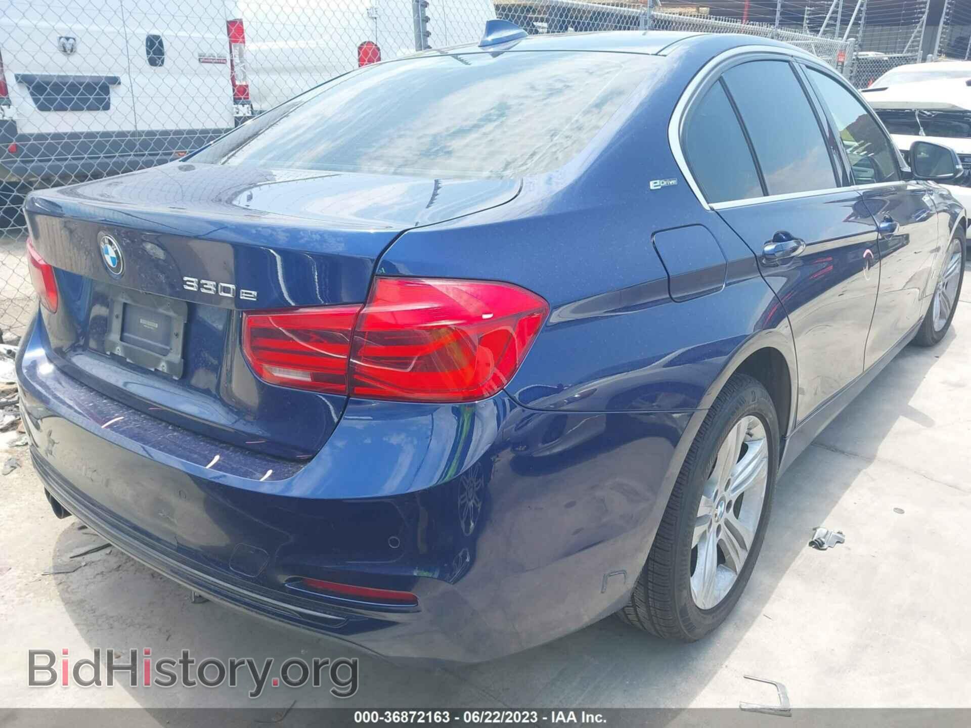 2018 BMW 3 SERIES - VIN: WBA8E1C50JA180073 - Фото 4