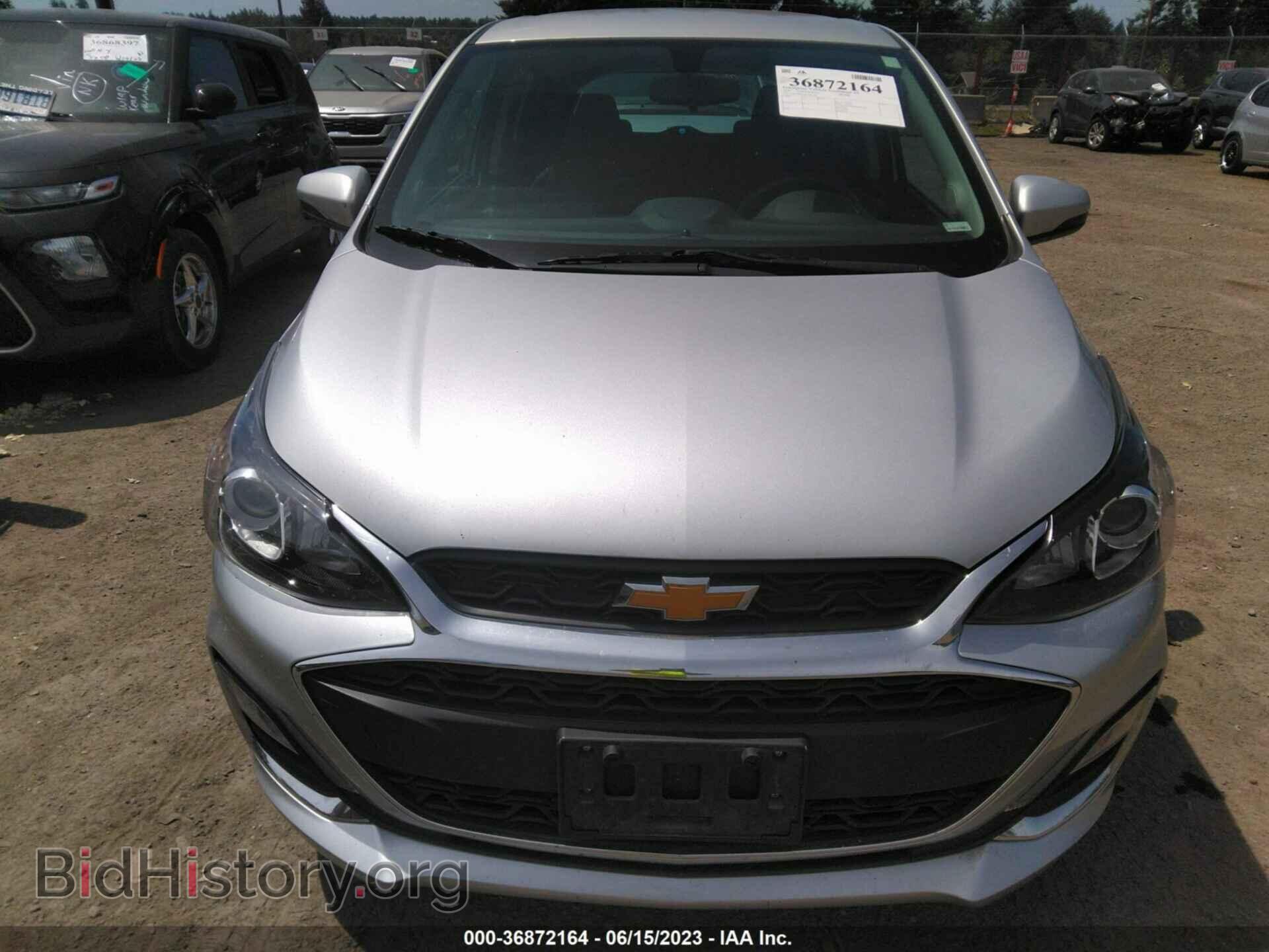 2020 CHEVROLET SPARK - VIN: KL8CD6SA0LC445389 - Фото 13
