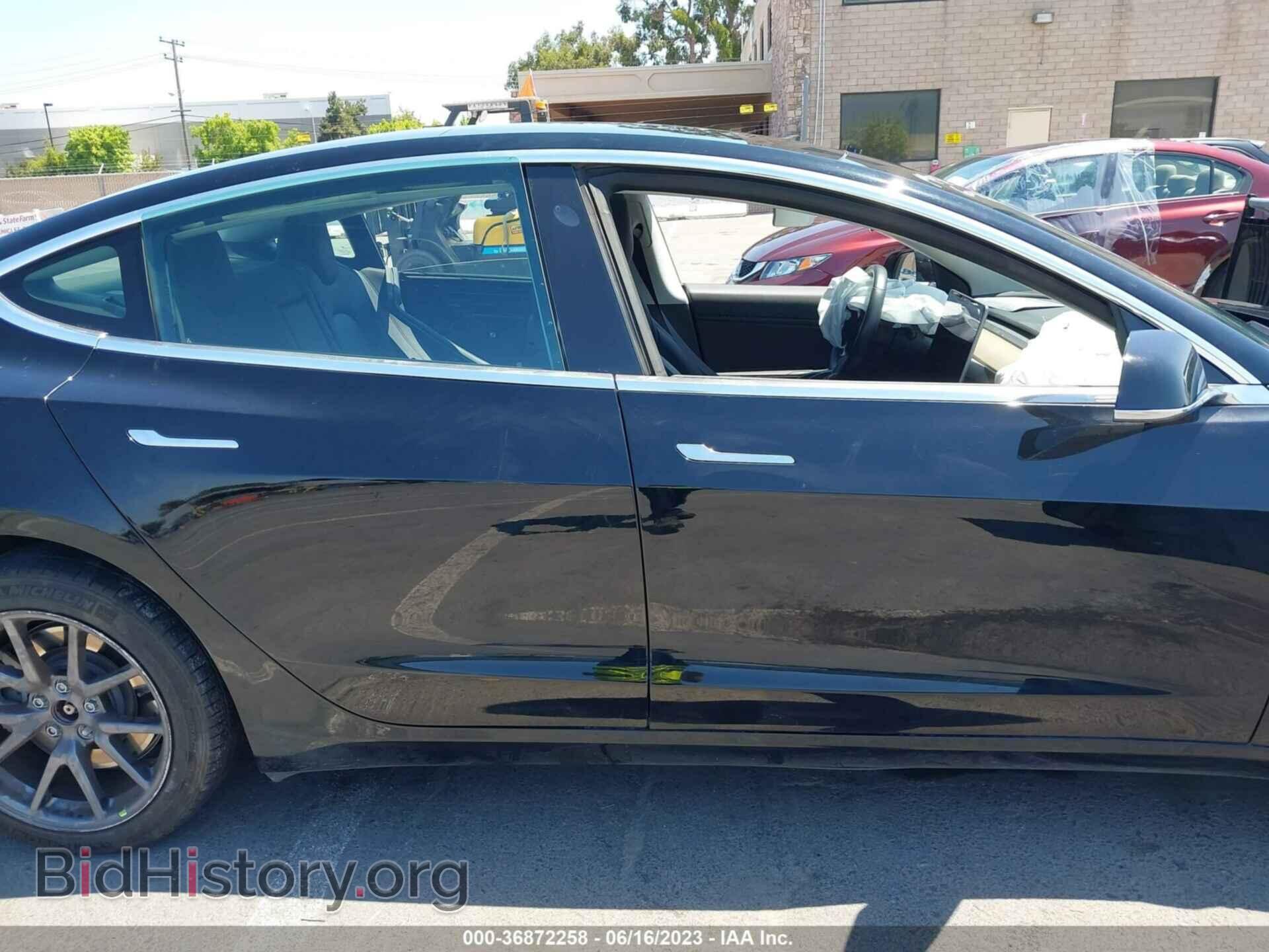 2019 TESLA MODEL 3 - VIN: 5YJ3E1EA2KF362003 - Фото 12
