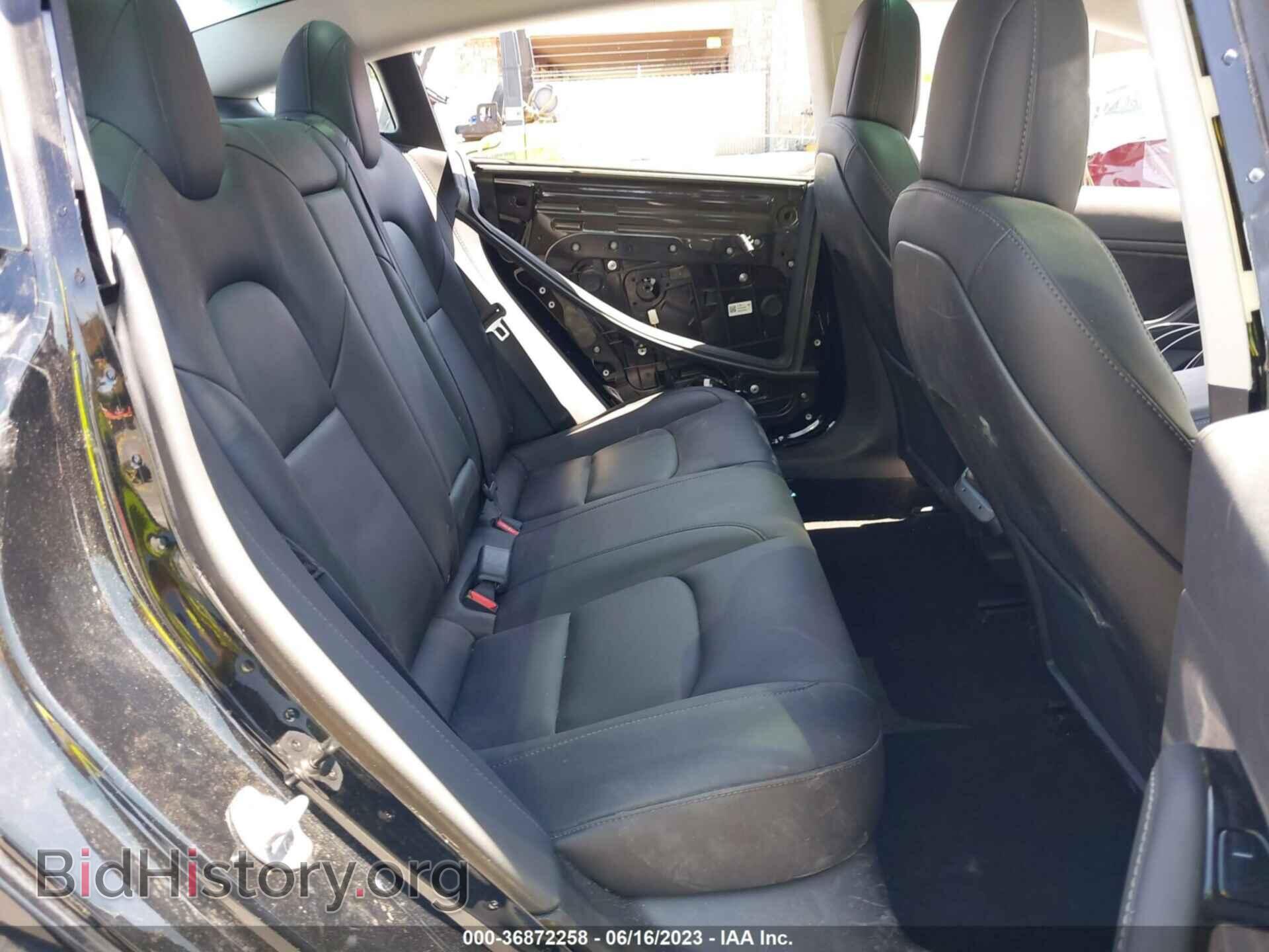 2019 TESLA MODEL 3 - VIN: 5YJ3E1EA2KF362003 - Фото 8