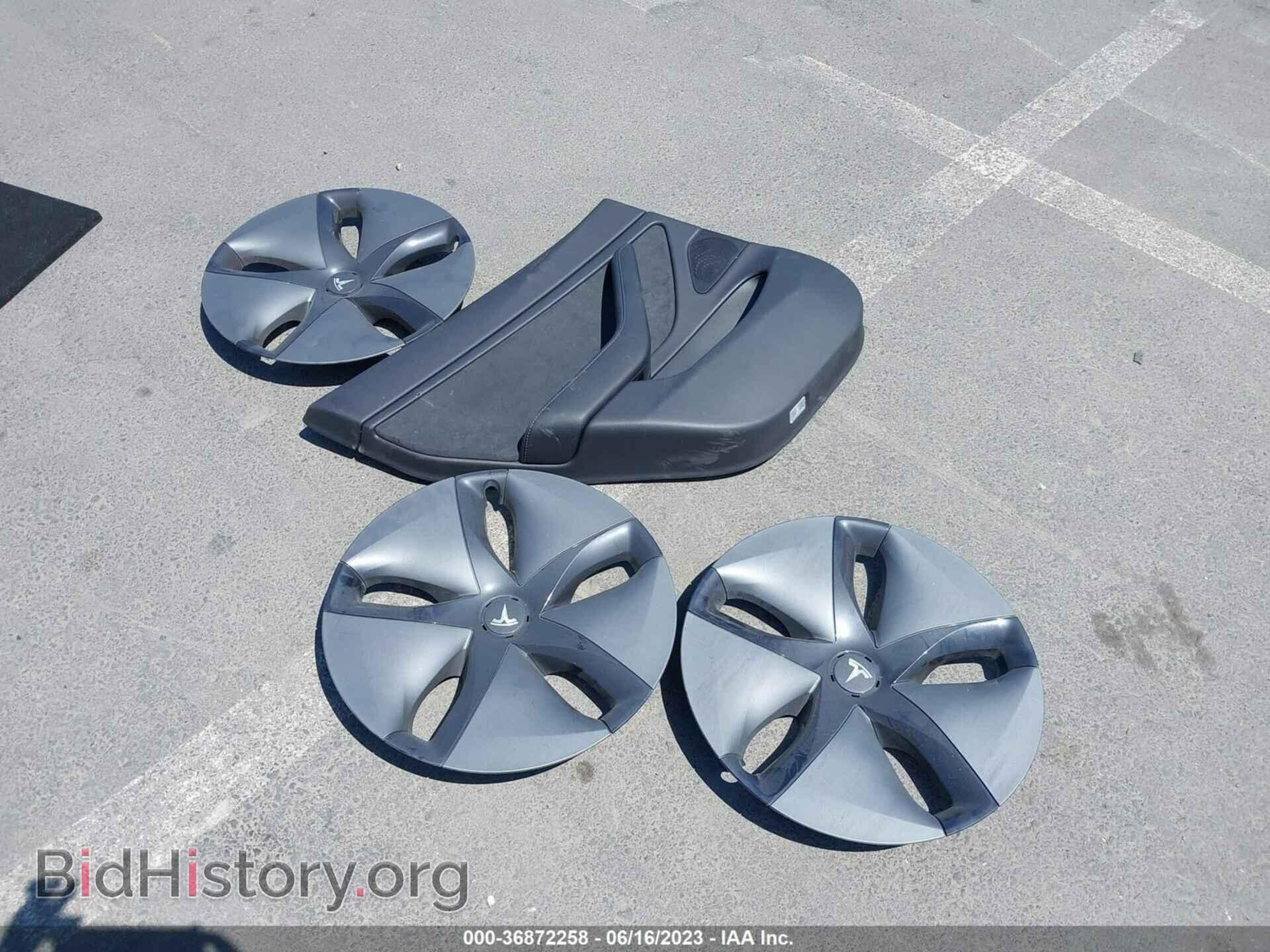 2019 TESLA MODEL 3 - VIN: 5YJ3E1EA2KF362003 - Фото 10
