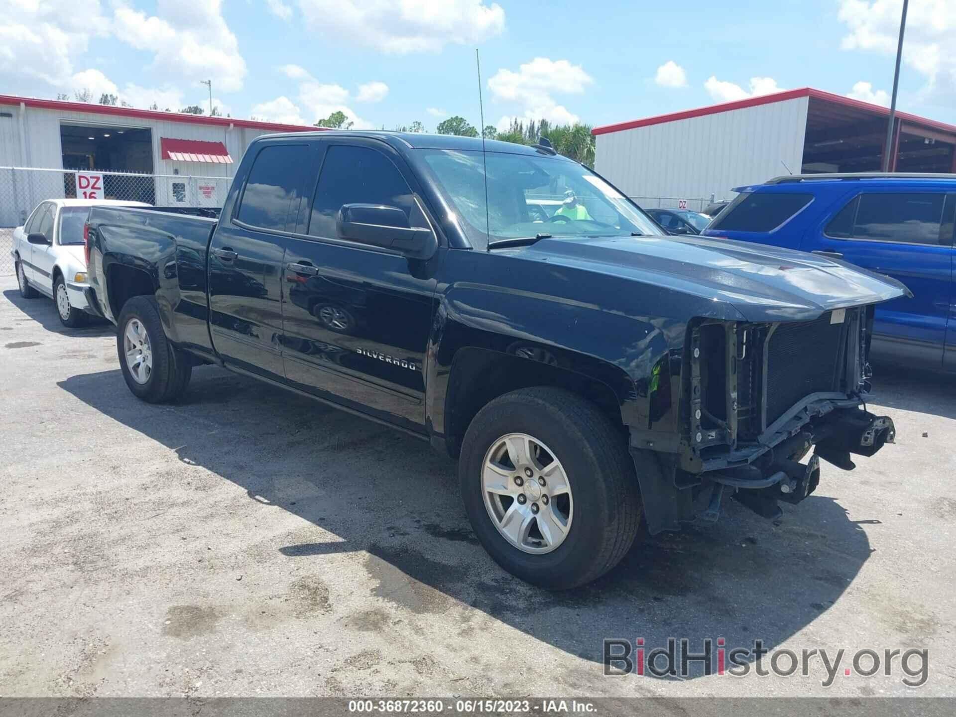 Photo 1GCRCREC7JZ181682 - CHEVROLET SILVERADO 1500 2018