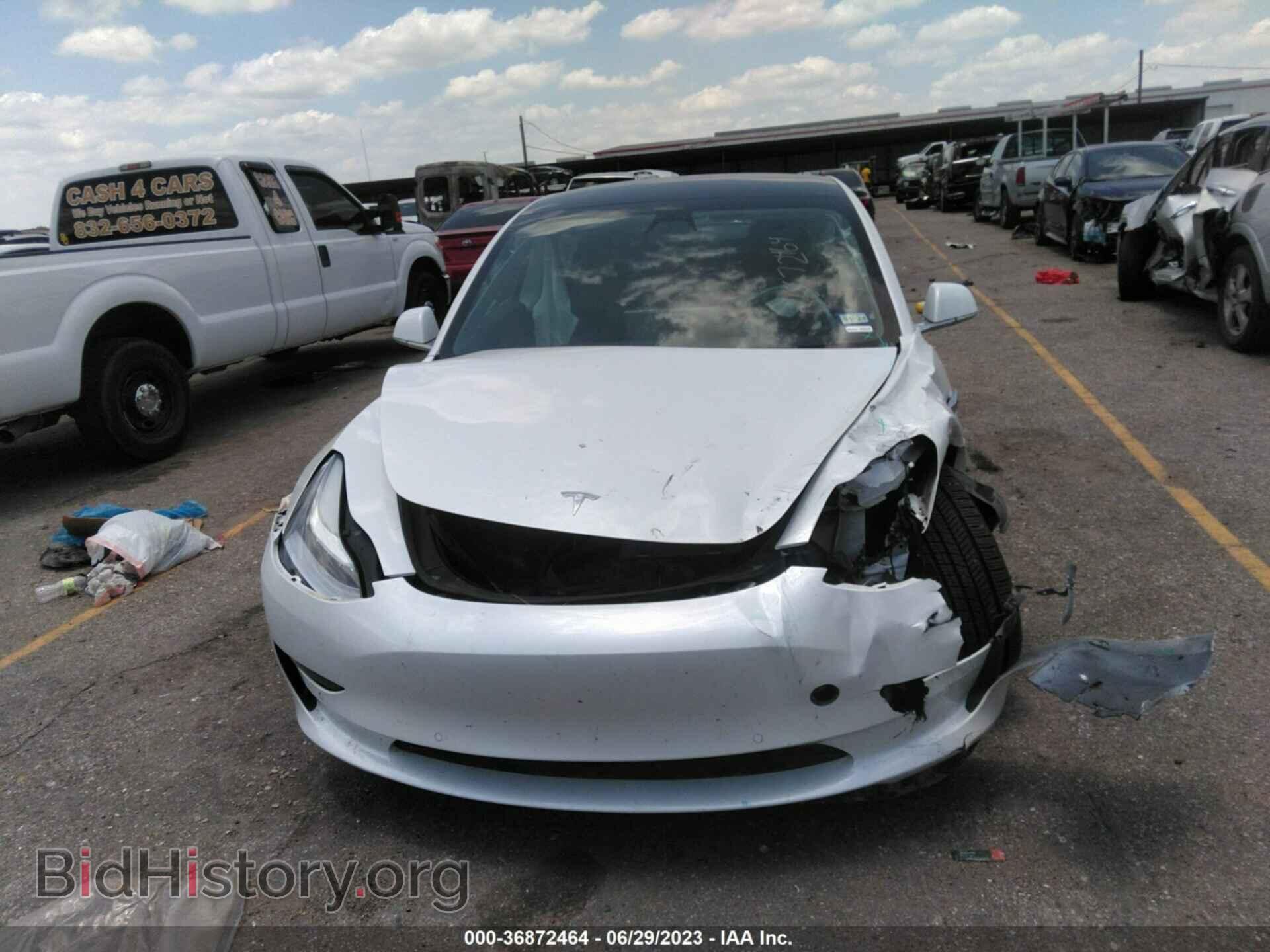 2020 TESLA MODEL 3 - VIN: 5YJ3E1EB2LF621079 - Фото 11