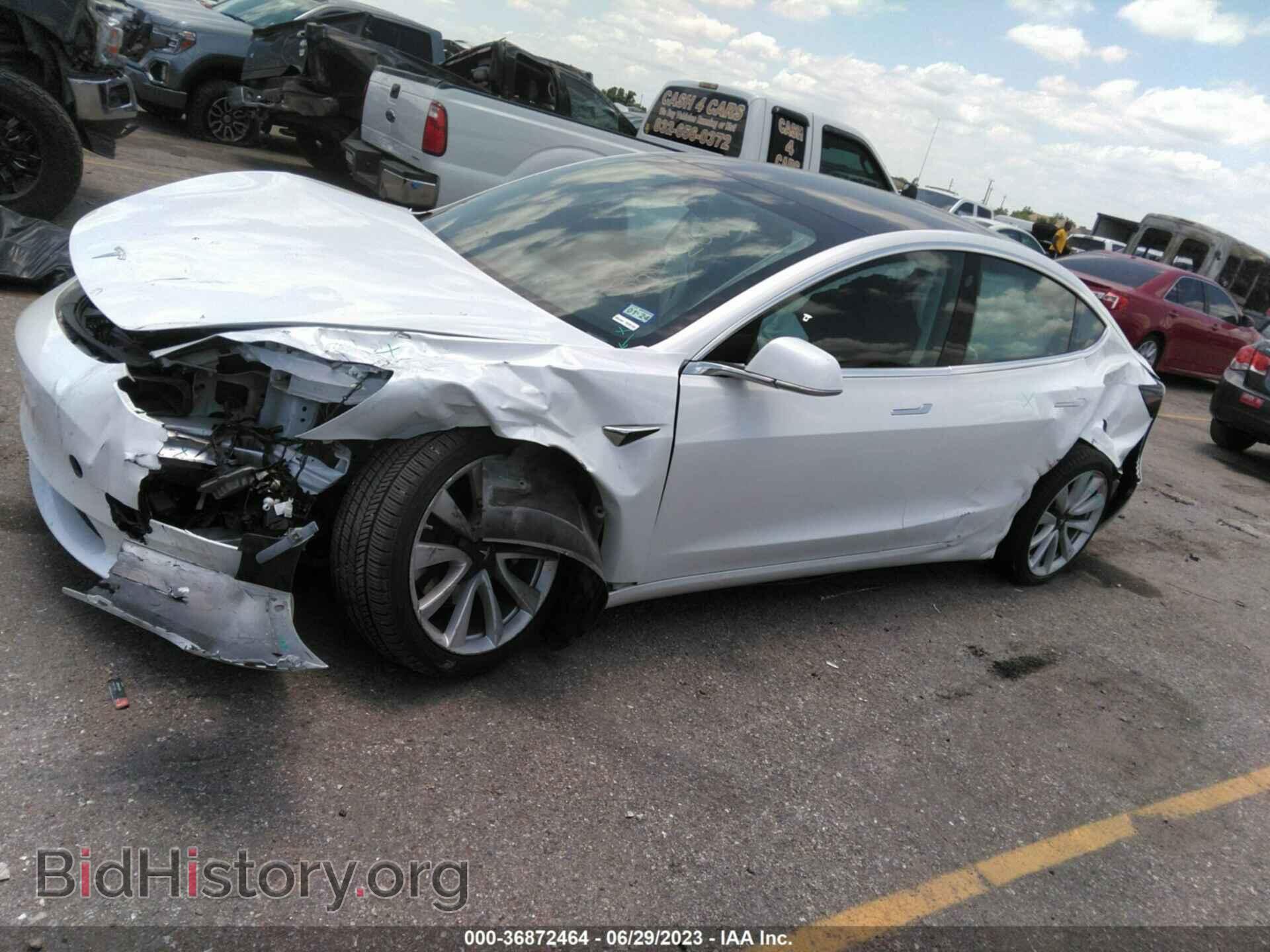 2020 TESLA MODEL 3 - VIN: 5YJ3E1EB2LF621079 - Фото 13