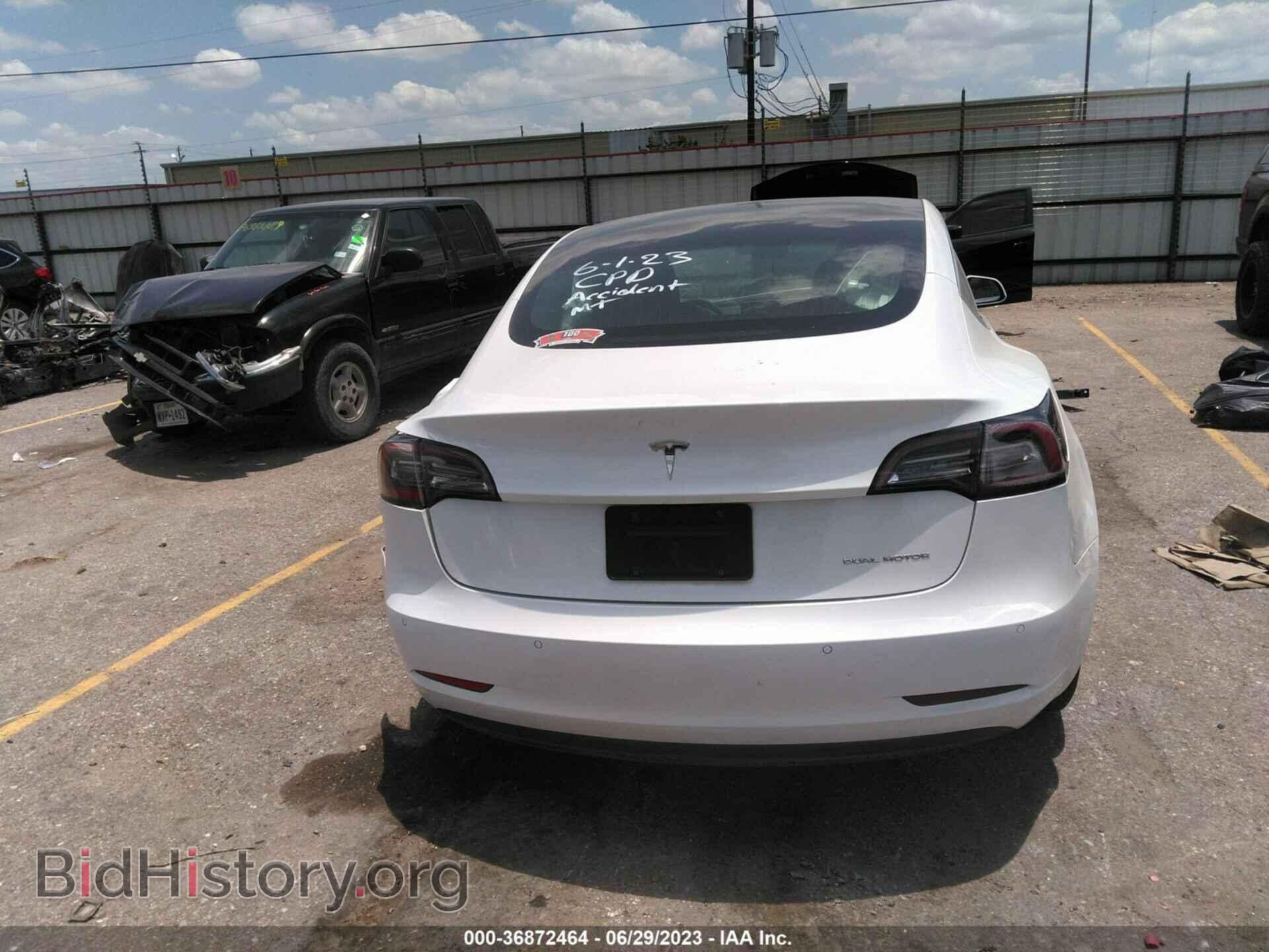 2020 TESLA MODEL 3 - VIN: 5YJ3E1EB2LF621079 - Фото 15
