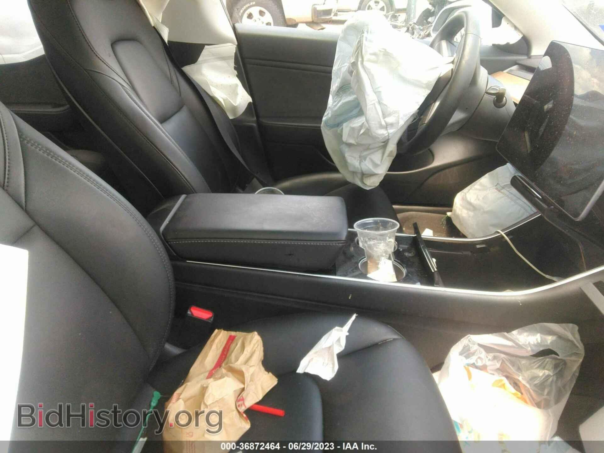 2020 TESLA MODEL 3 - VIN: 5YJ3E1EB2LF621079 - Фото 5