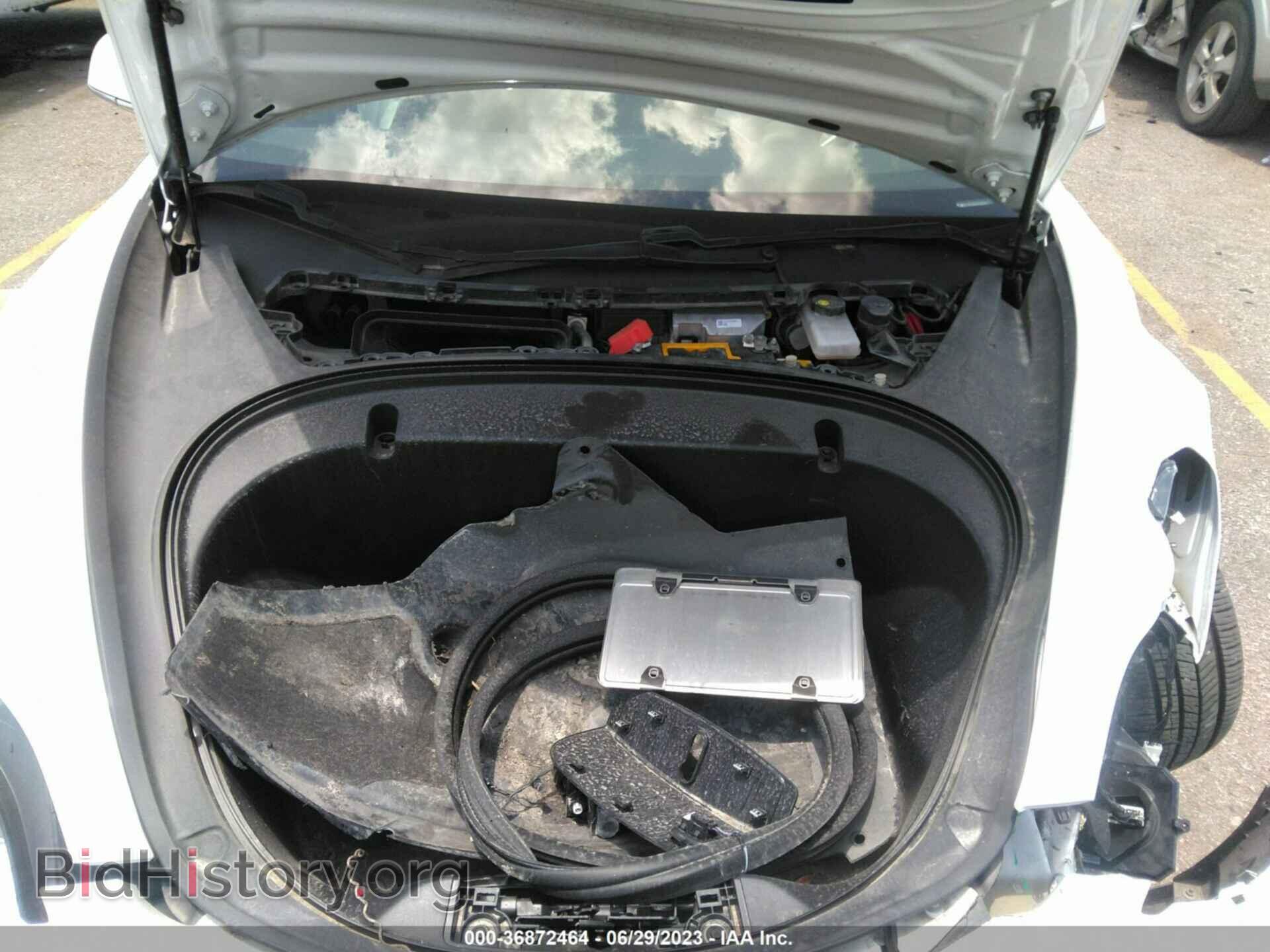 2020 TESLA MODEL 3 - VIN: 5YJ3E1EB2LF621079 - Фото 10