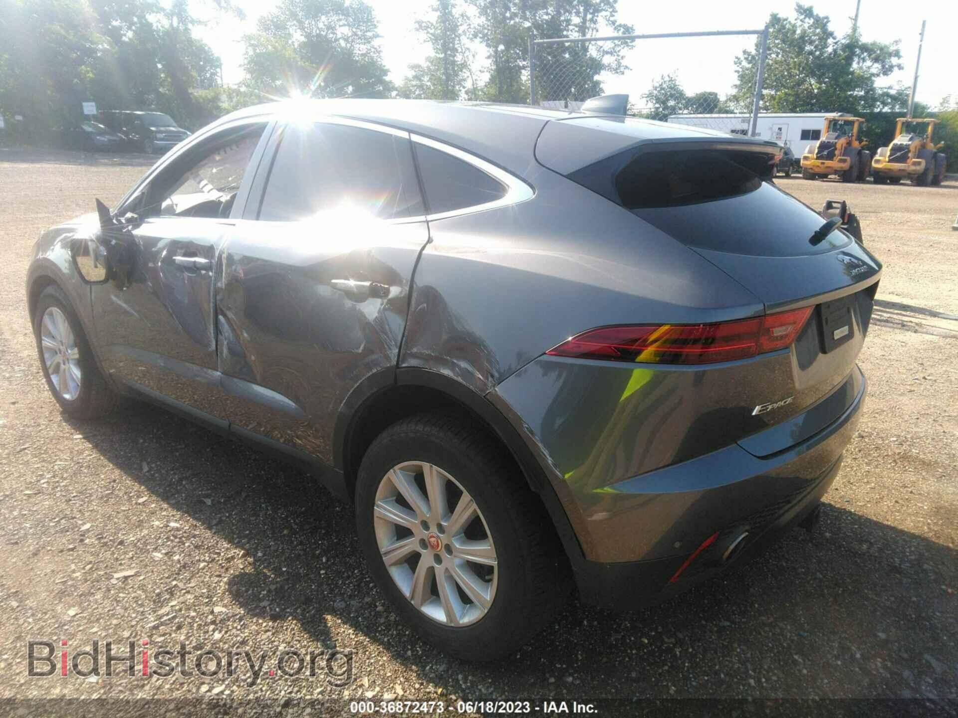 2018 JAGUAR E-PACE - VIN: SADFJ2FX4J1Z05414 - Фото 3