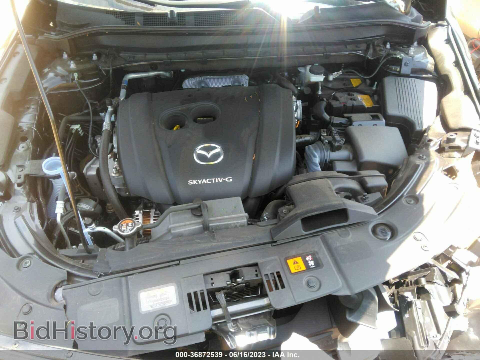 2022 MAZDA CX-5 - VIN: JM3KFBEM4N1552978 - Фото 10