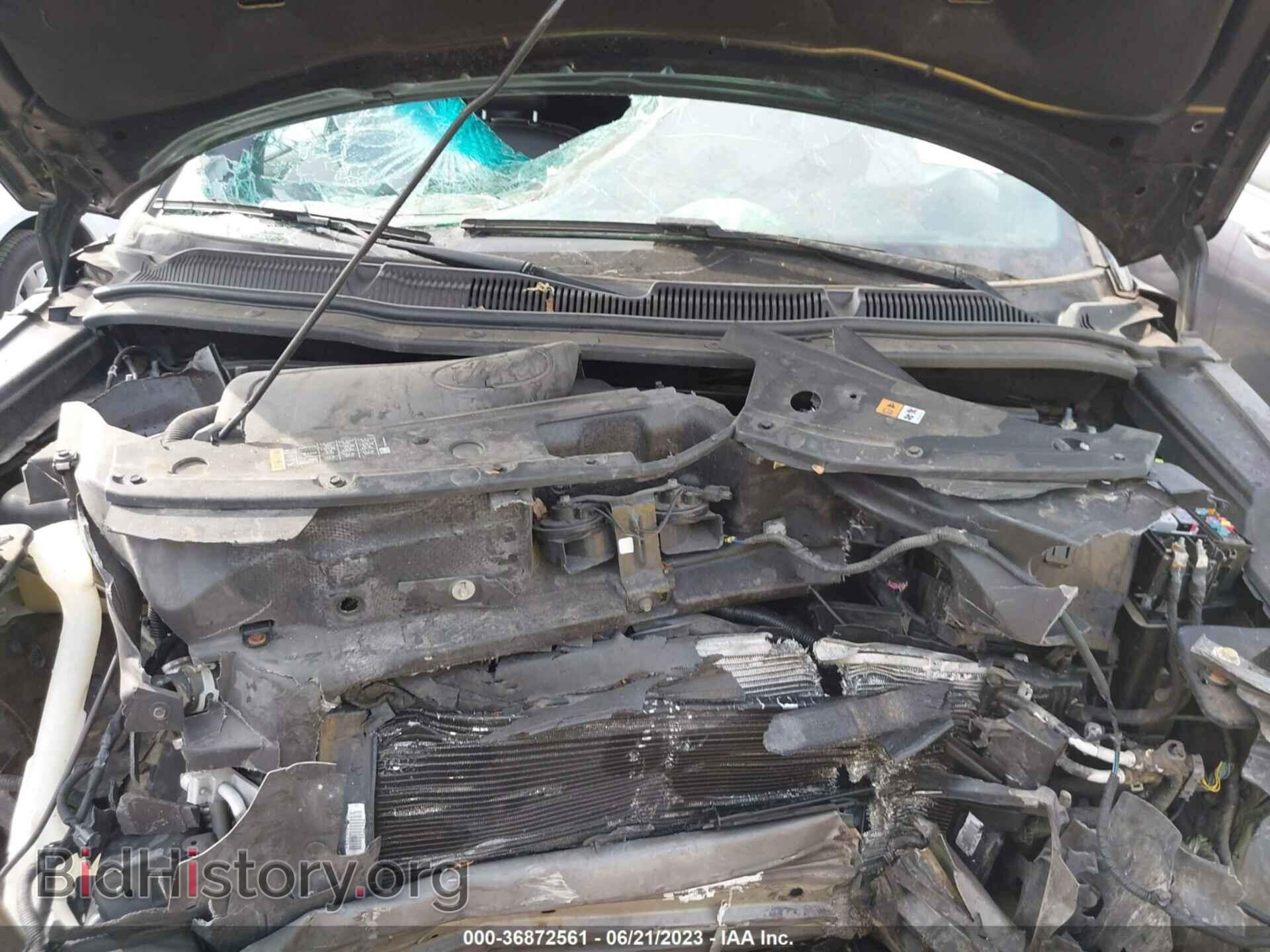 2016 FORD EXPLORER - VIN: 1FM5K8F81GGA59793 - Photo 10