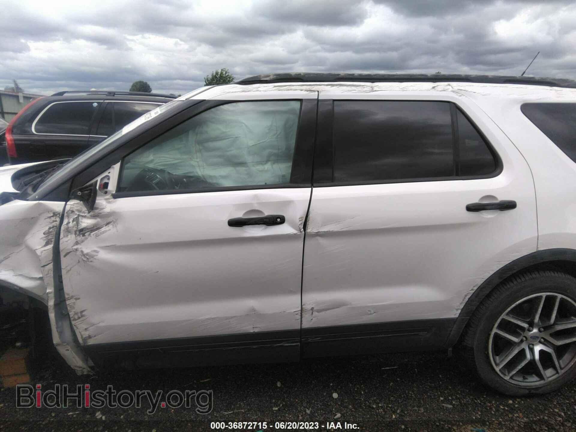2018 FORD EXPLORER - VIN: 1FM5K8GT5JGB90767 - Фото 15