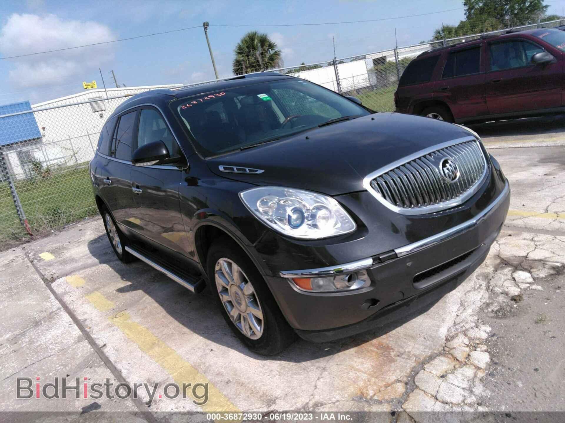 Фотография 5GAKRDED8CJ328672 - BUICK ENCLAVE 2012