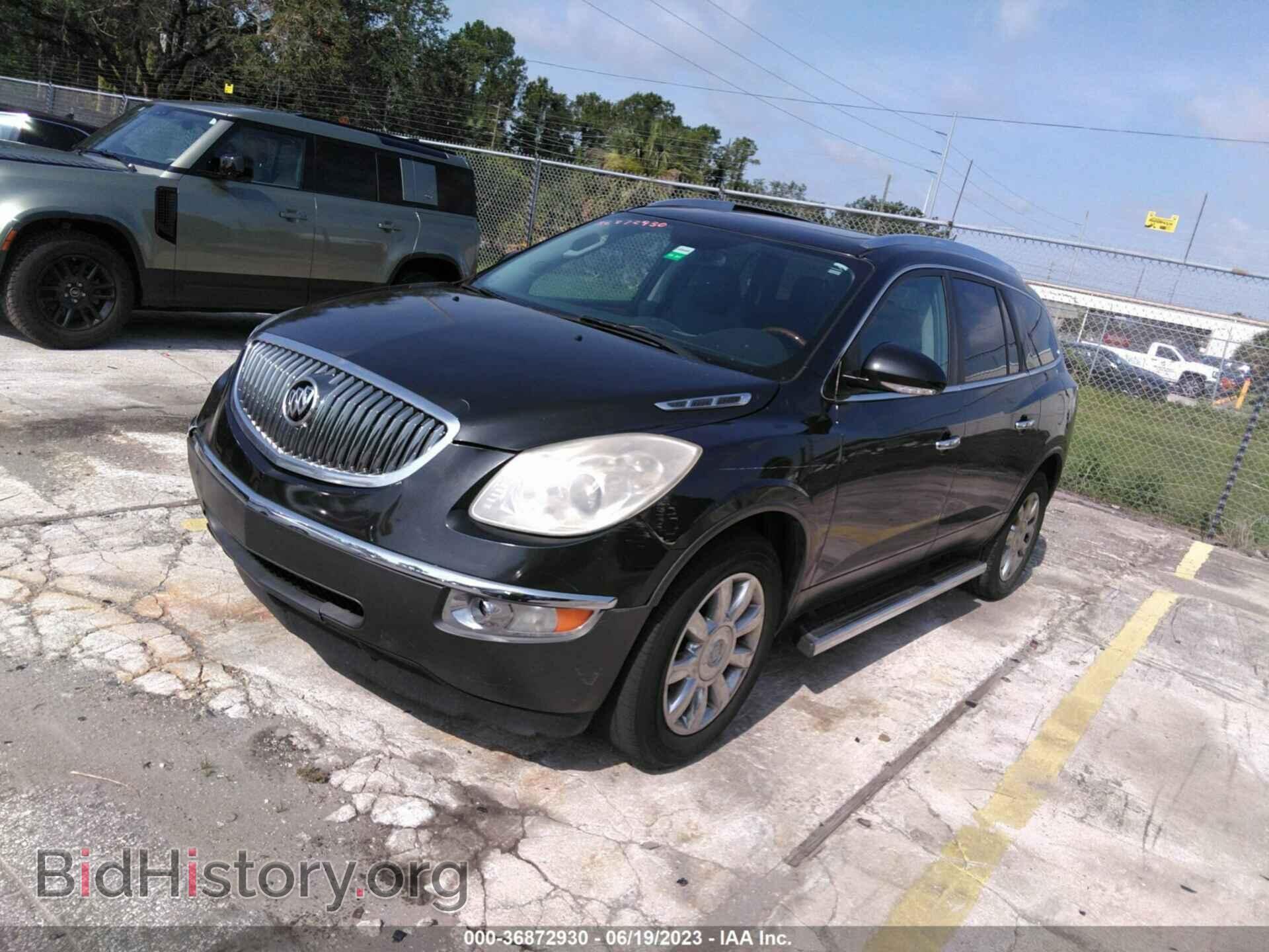 2012 BUICK ENCLAVE - VIN: 5GAKRDED8CJ328672 - Фото 2