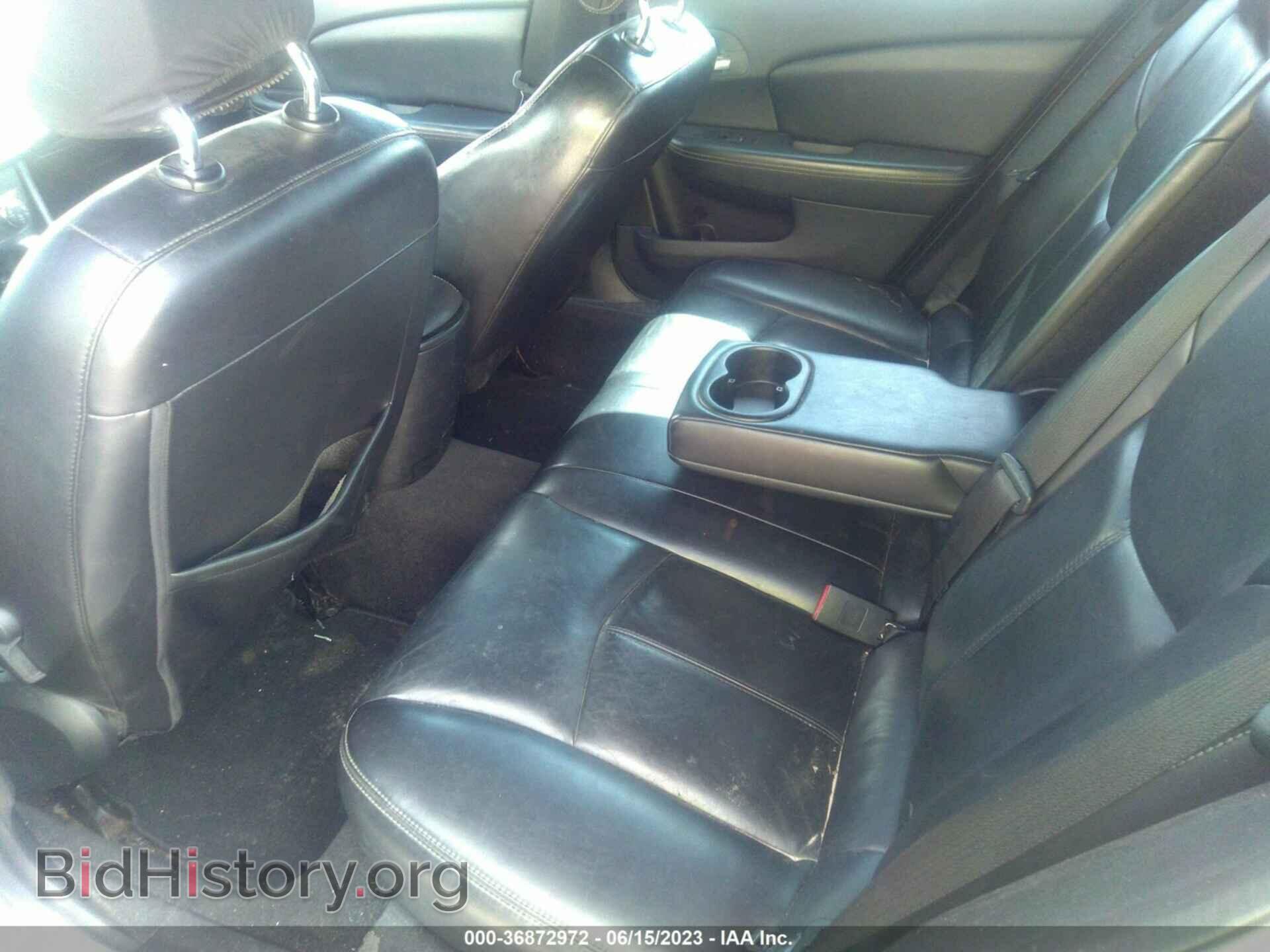 2012 CHRYSLER 200 - VIN: 1C3CCBCBXCN121580 - Фото 8