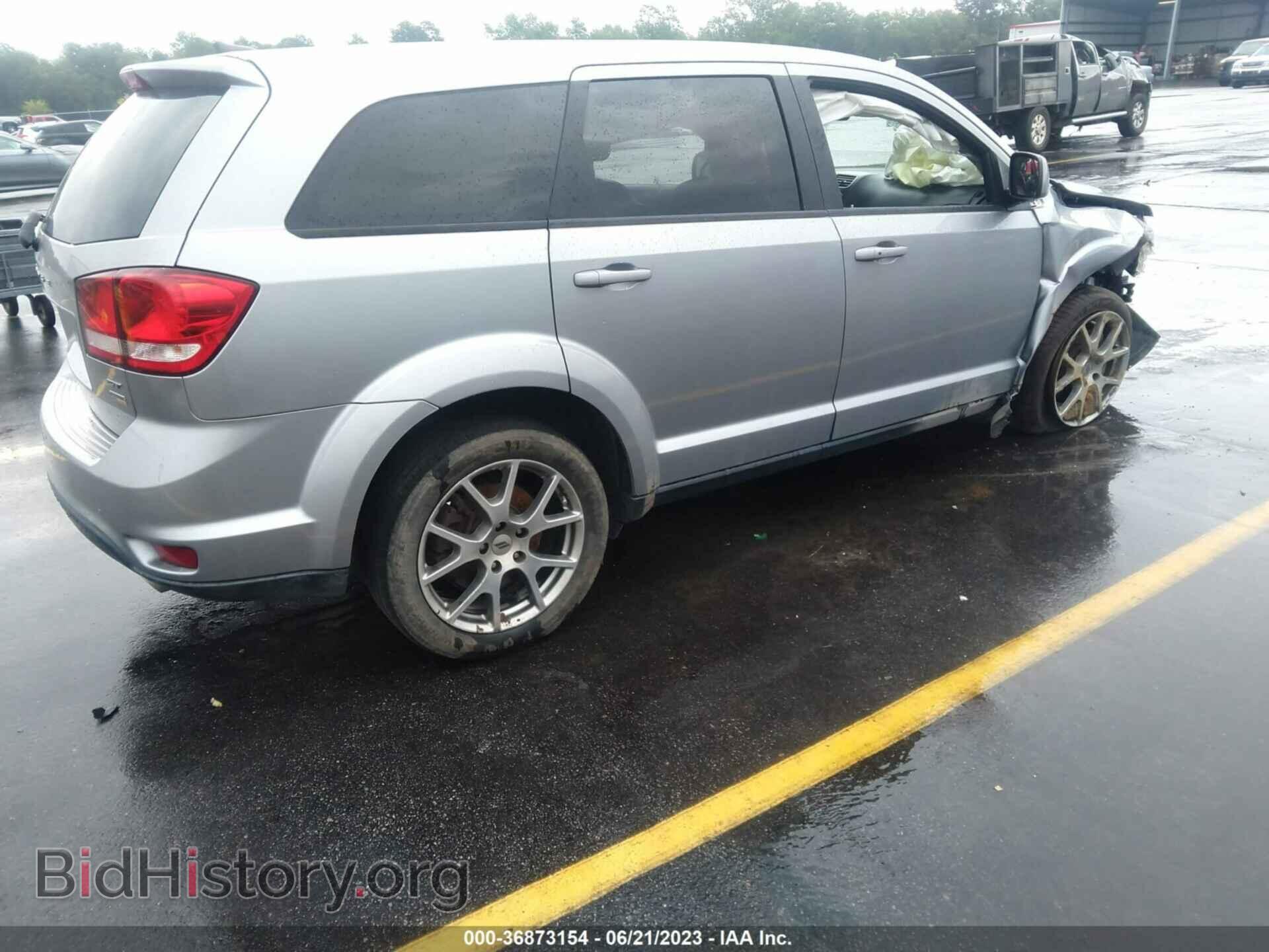 2018 DODGE JOURNEY - VIN: 3C4PDCEG5JT425891 - Фото 4