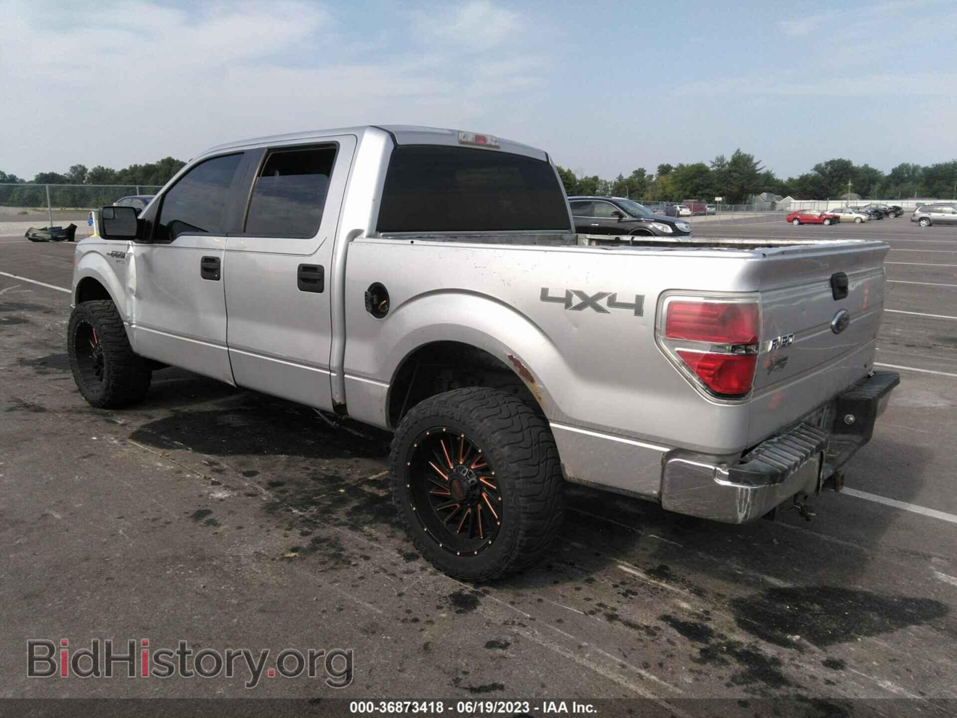 2011 FORD F-150 - VIN: 1FTFW1EF2BFA63421 - Фото 3