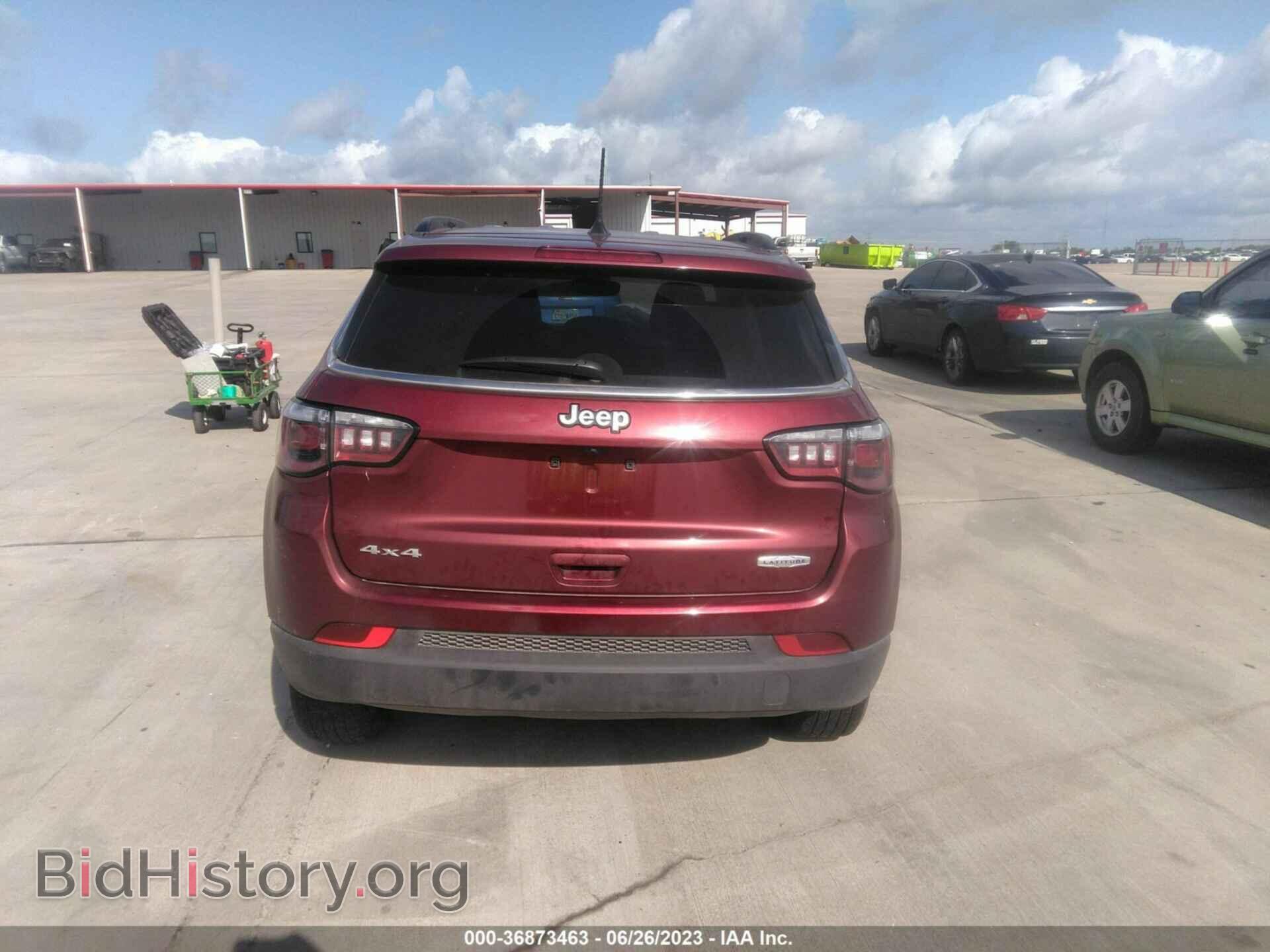 2022 JEEP COMPASS - VIN: 3C4NJDBB2NT208349 - Фото 15